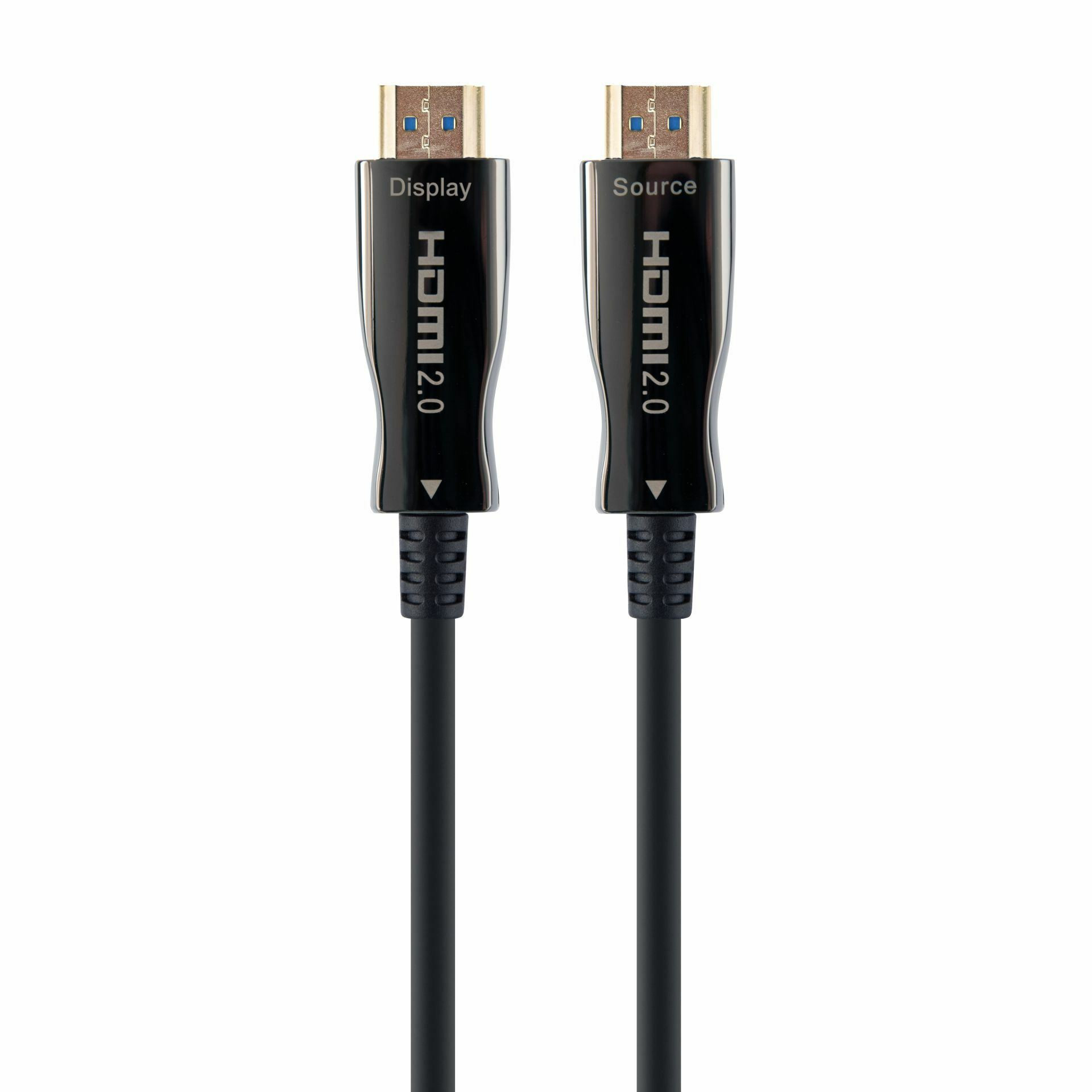 Cablexpert kabel HDMI AOC hibridni optični 20m UHD 4K CCBP-HDMI-AOC-20M-02