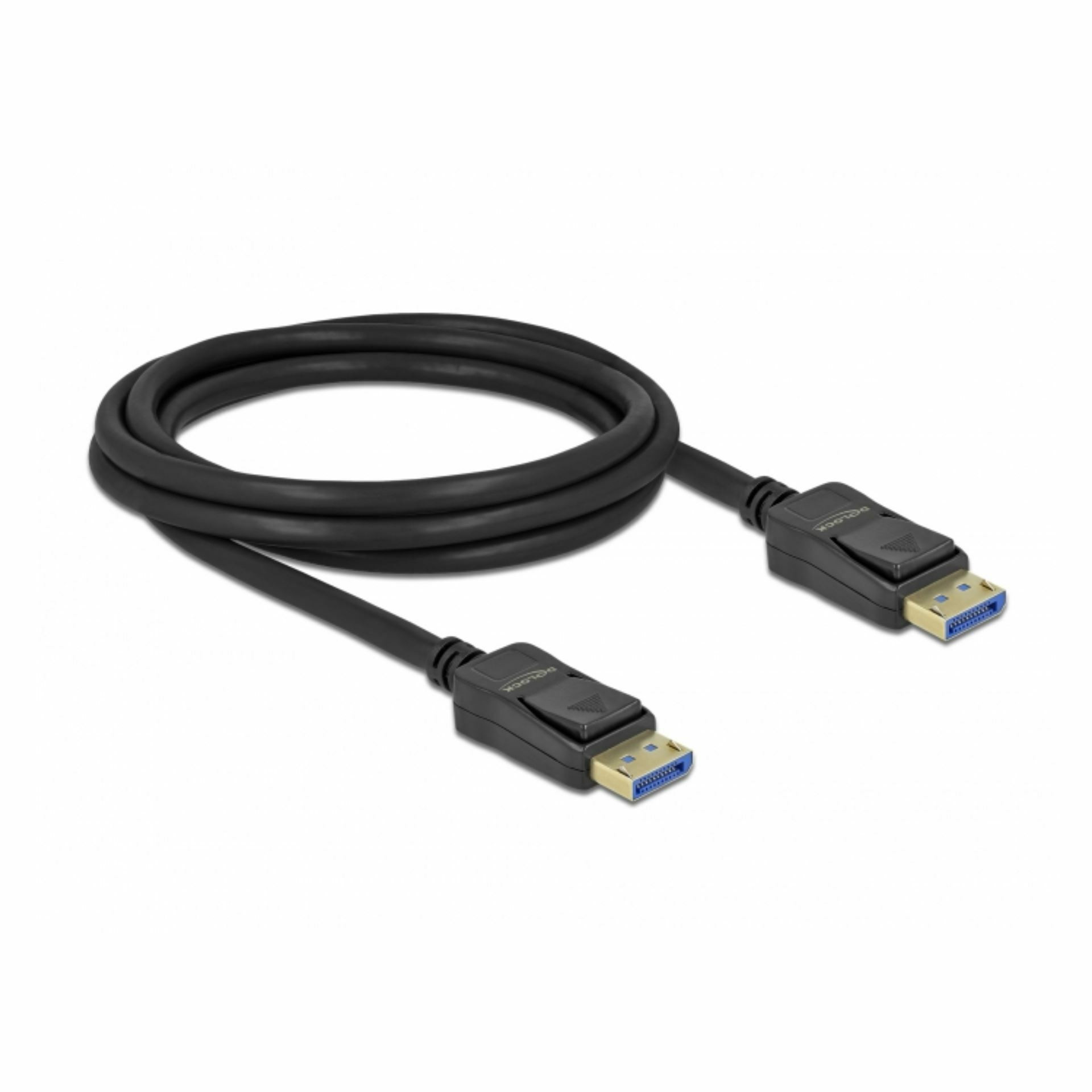 Delock kabel DisplayPort  3m 10K 60Hz 80263