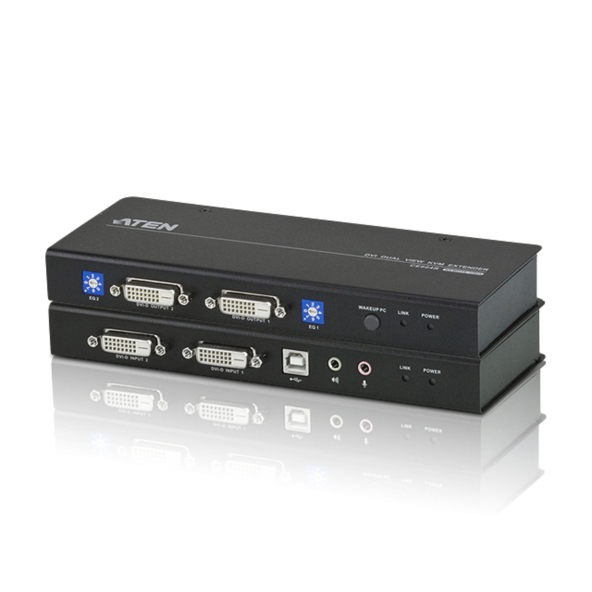 ATEN line extender DVI DualLink CE604