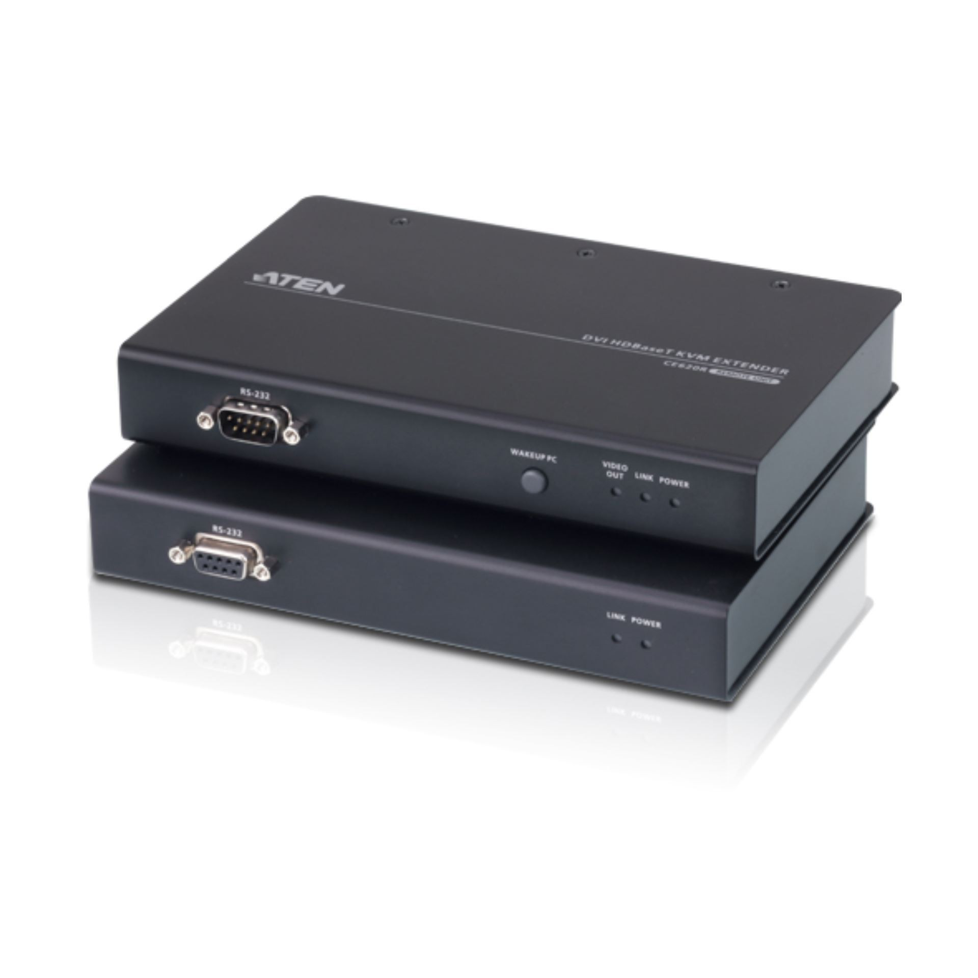 ATEN line extender DVI USB AVDIO CE620