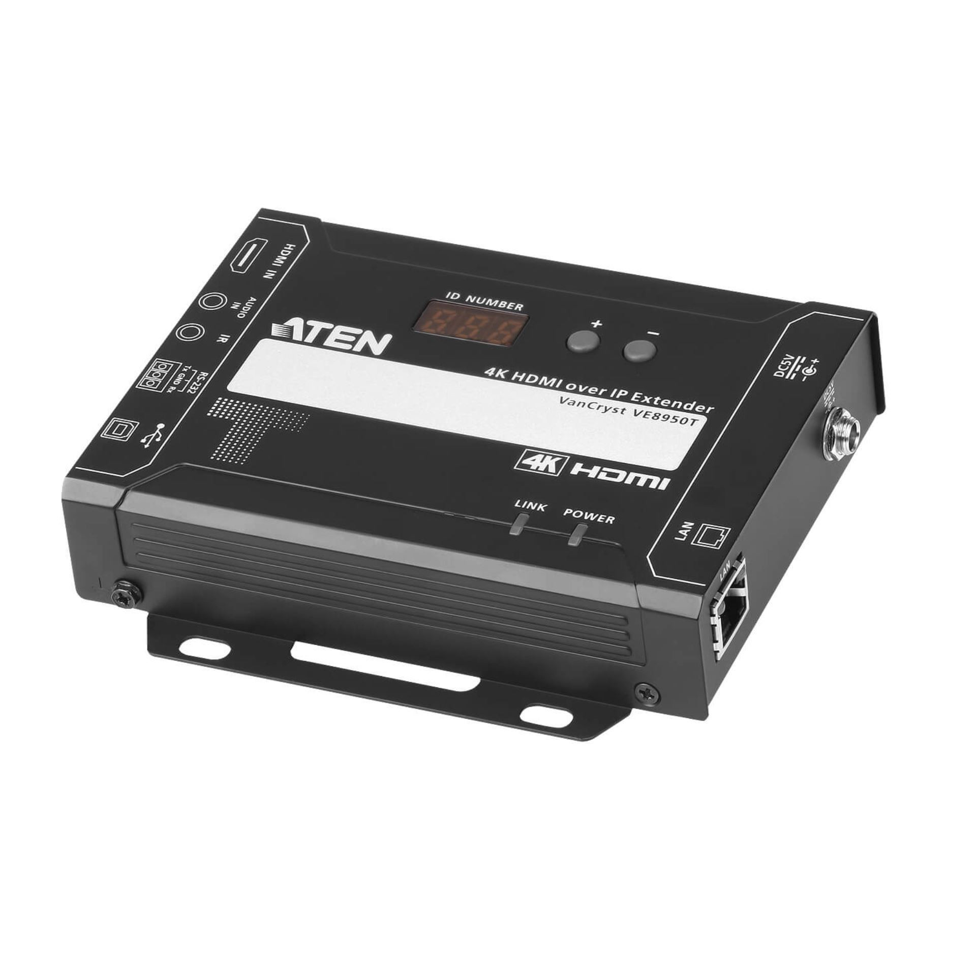 Line extender-HDMI IP RJ45 oddajnik 4K Aten VE8950T