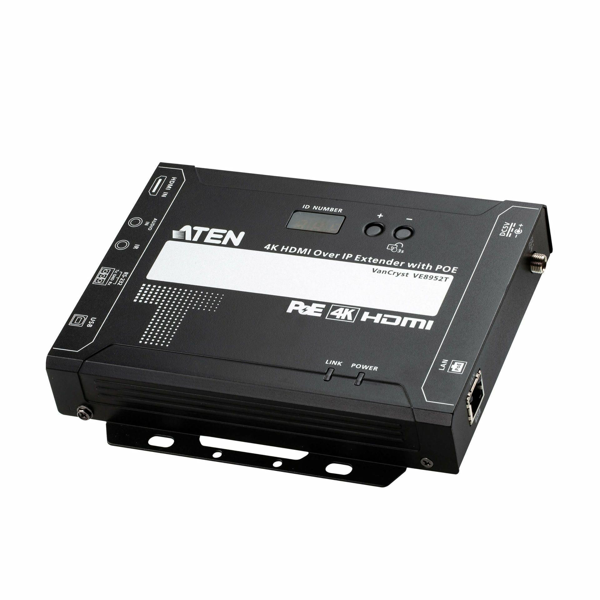 ATEN line extender HDMI IP RJ45 VE8952T