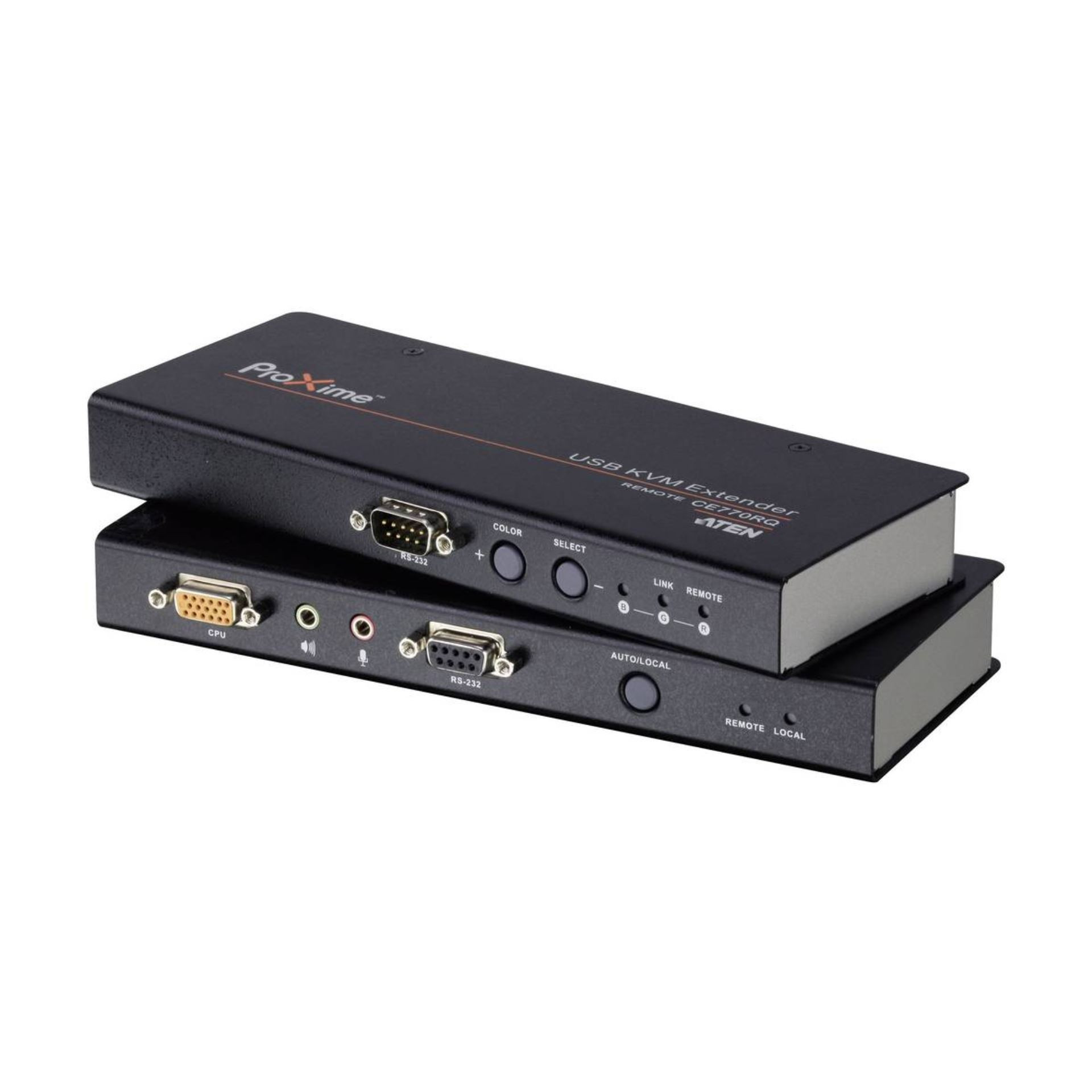 ATEN line extender VGA-USB-RS232-Avdio CE770
