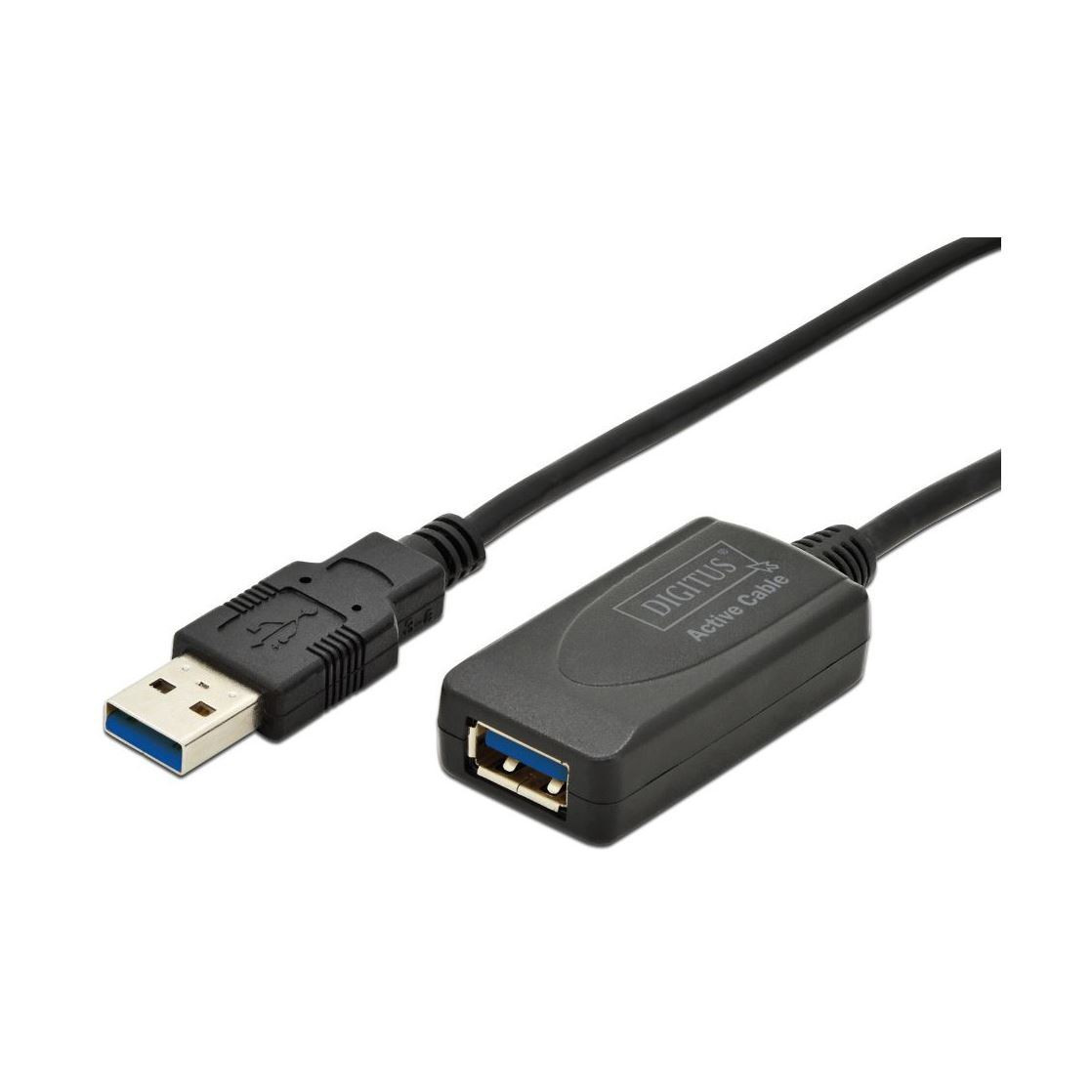 Digitus line extender/repeater USB 3.0 do 5m DA-73104