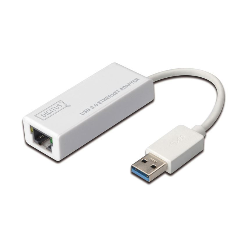 Digitus pretvornik USB 3.0/UTP mrežni Giga DN-3023