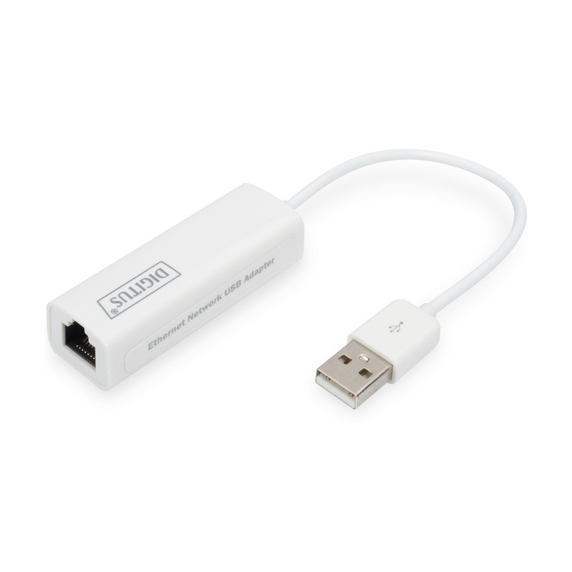 Pretvornik USB - Mrežni USB A-UTP 10/100 Mbps Digitus