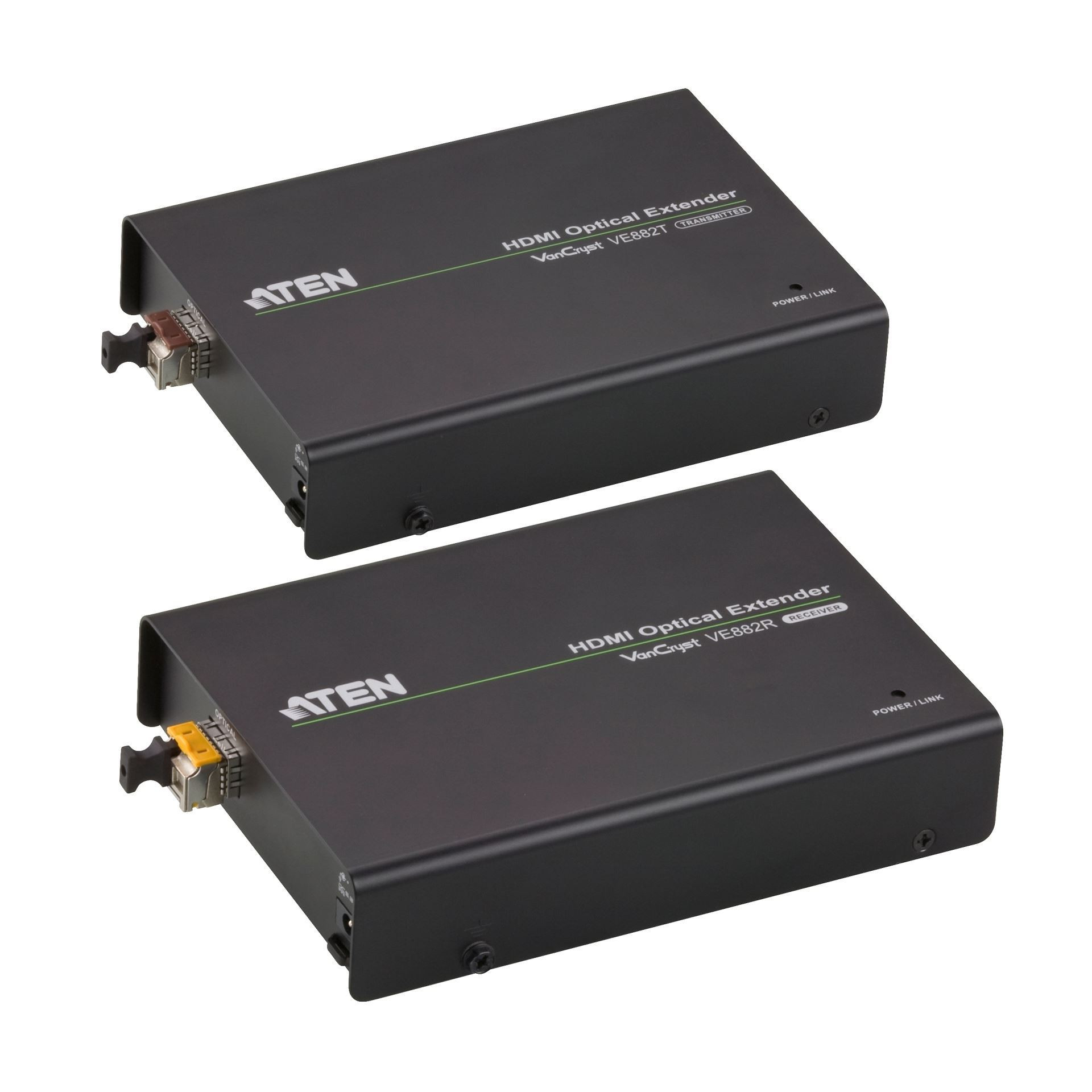 ATEN line extender HDMI FO-FO VE882