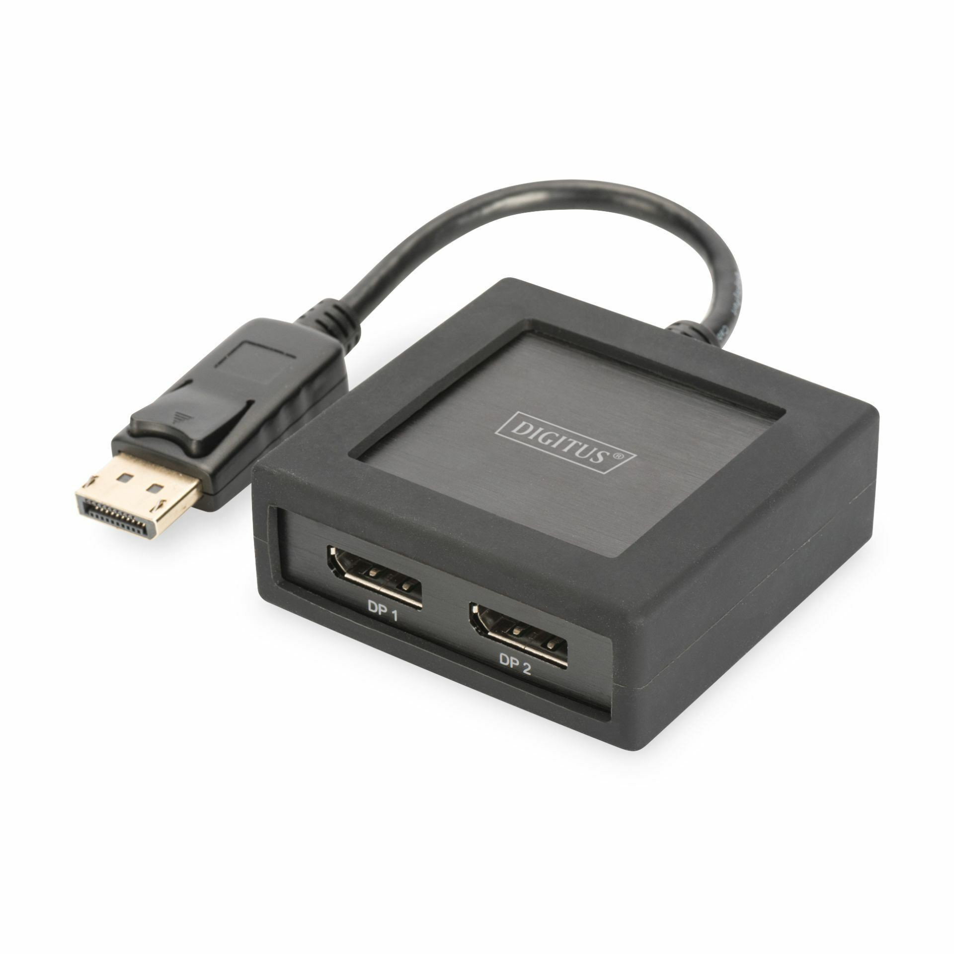 Digitus množilnik DisplayPort 2x1 4K DS-45404
