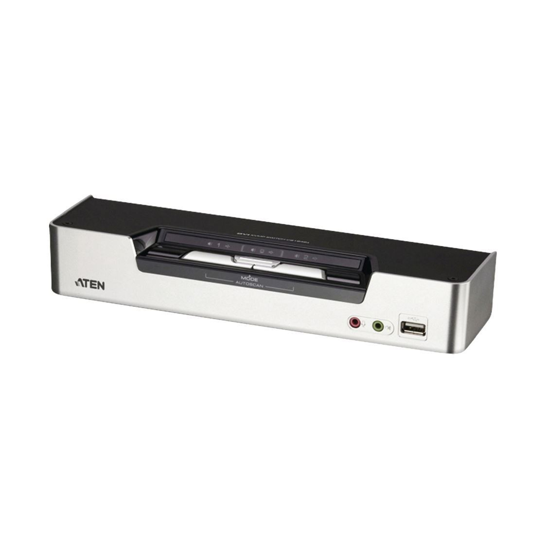 ATEN KVM stikalo 2x1 namizni Dual View KVMP CS1642A