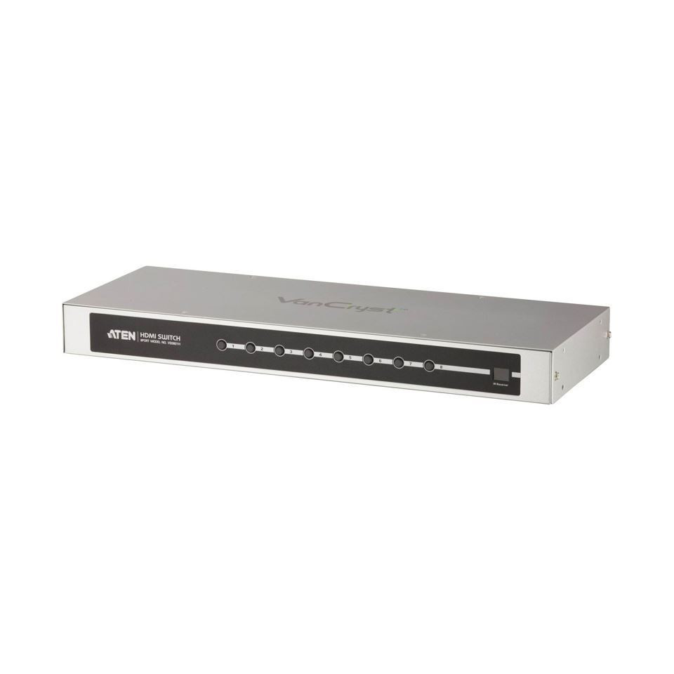ATEN HDMI stikalo 8x1 VS-0801H