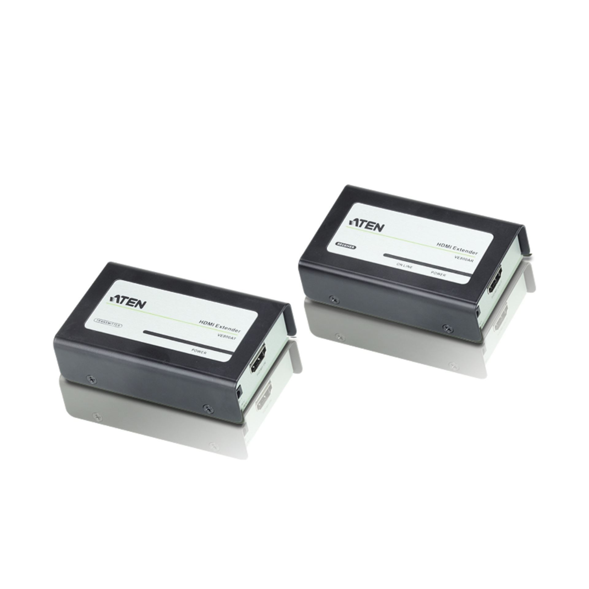 ATEN line extender HDMI RJ45-RJ45 VE800A