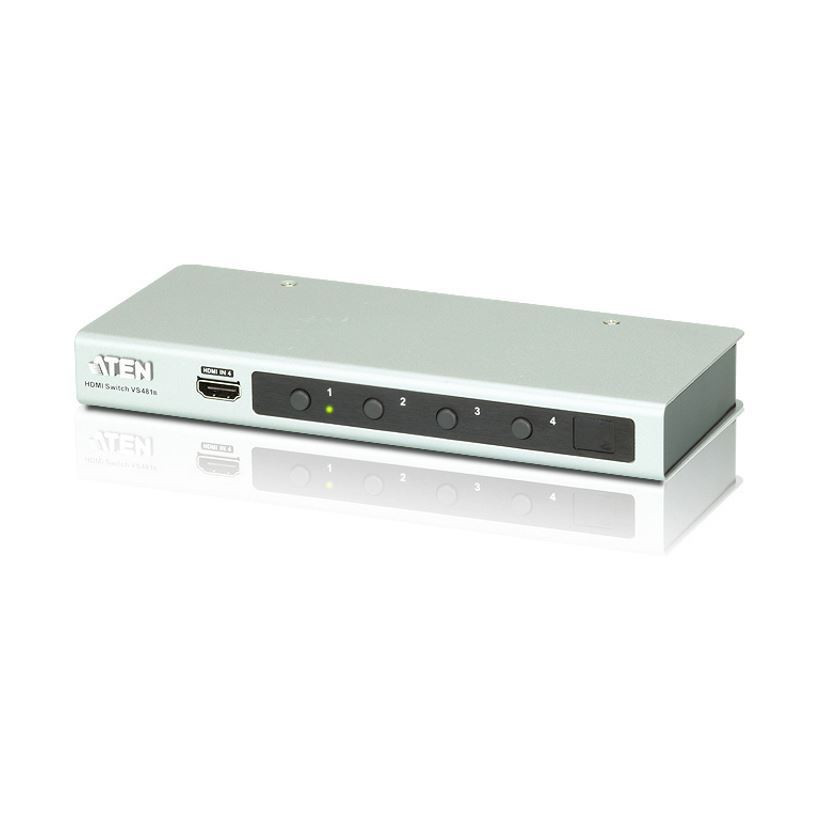 ATEN HDMI stikalo 4x1 VS481B 4K