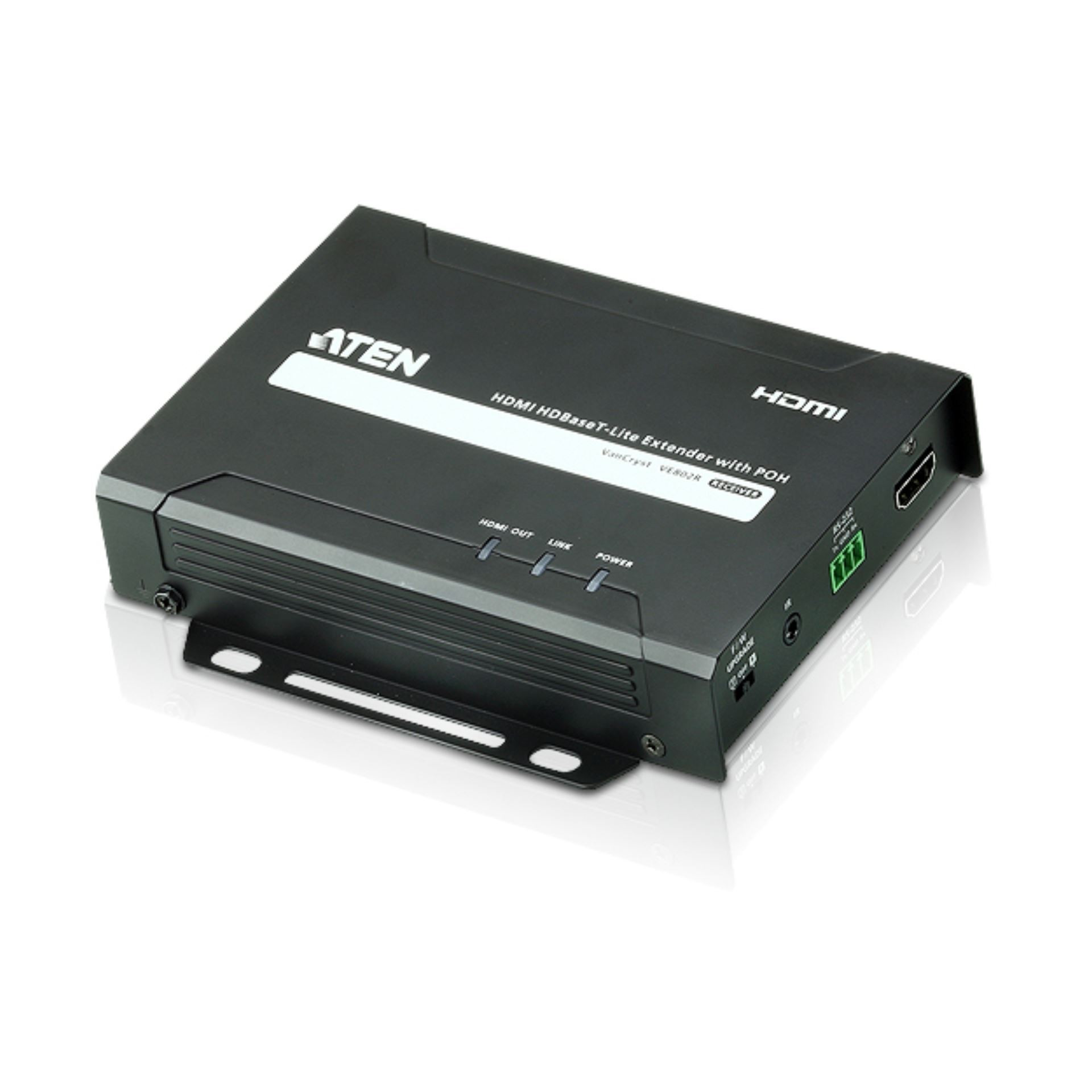 ATEN line extender HDMI+IR RJ45-RJ45 VE802R