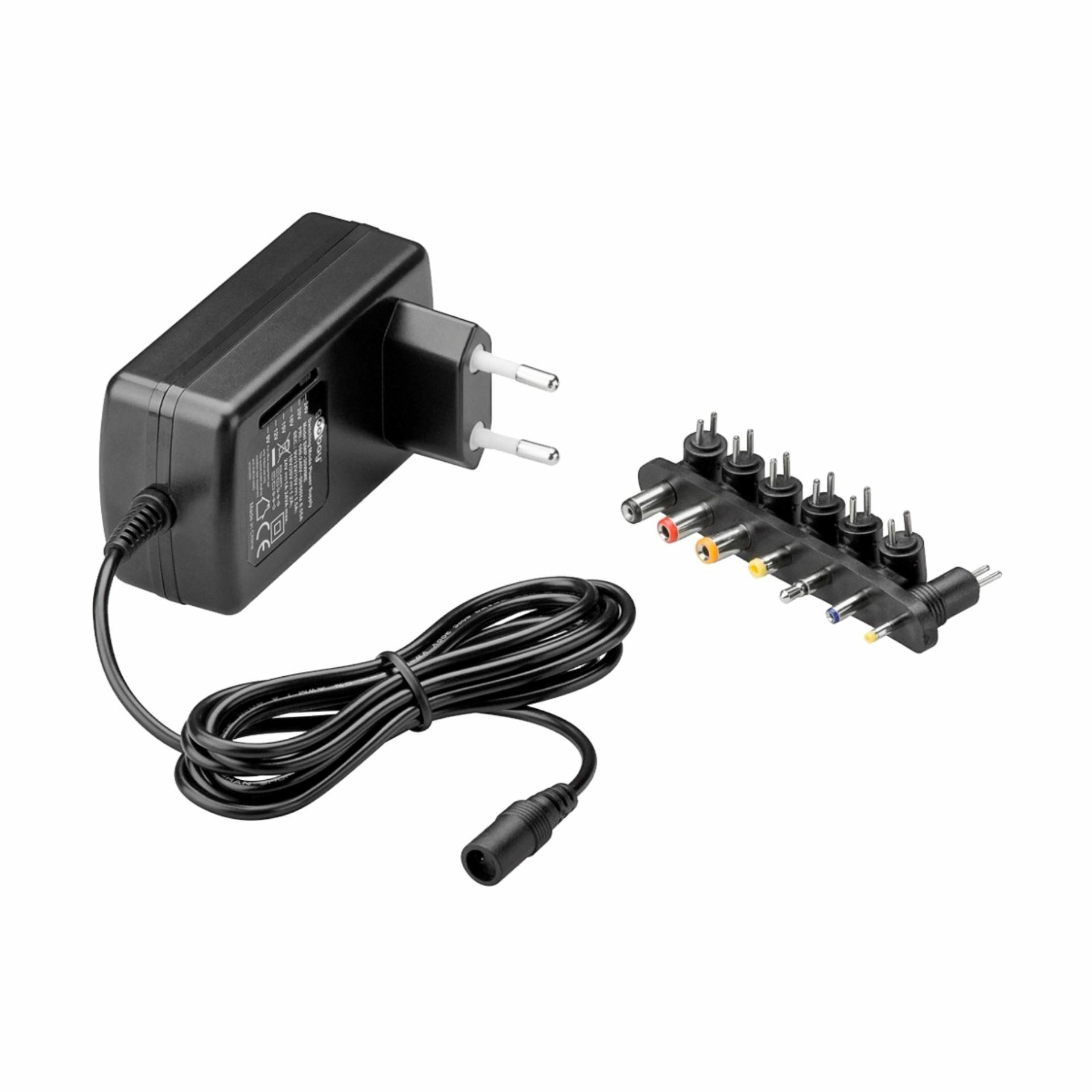 Univerzalni napajalnik 1000mA-1500mA 9V- 24V