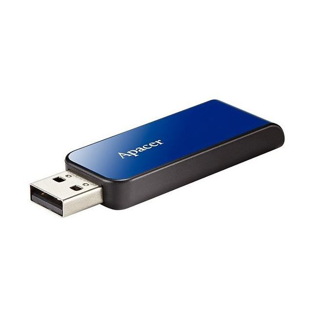 APACER USB ključ 32GB AH334 moder
