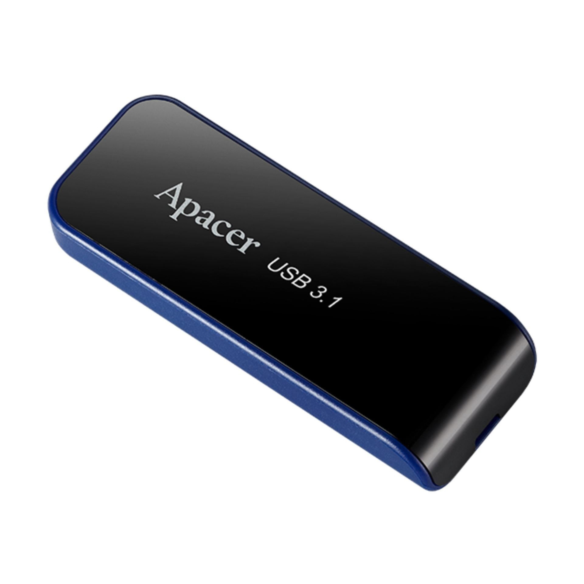 APACER USB 3.2 Gen1 ključ  32GB AH356 črn
