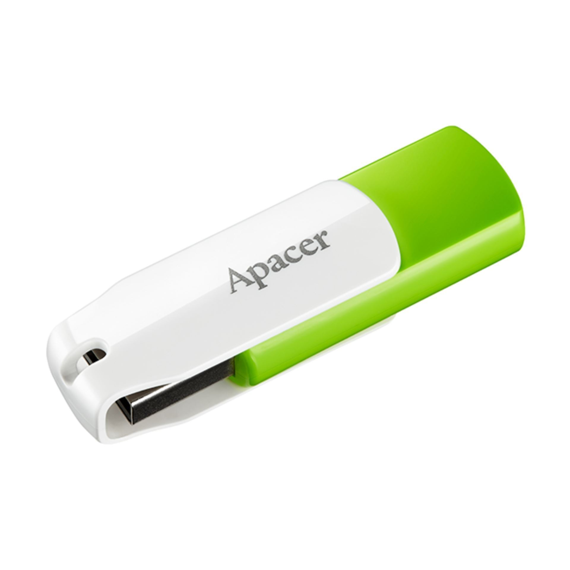 APACER USB ključ 32GB AH335 zelen