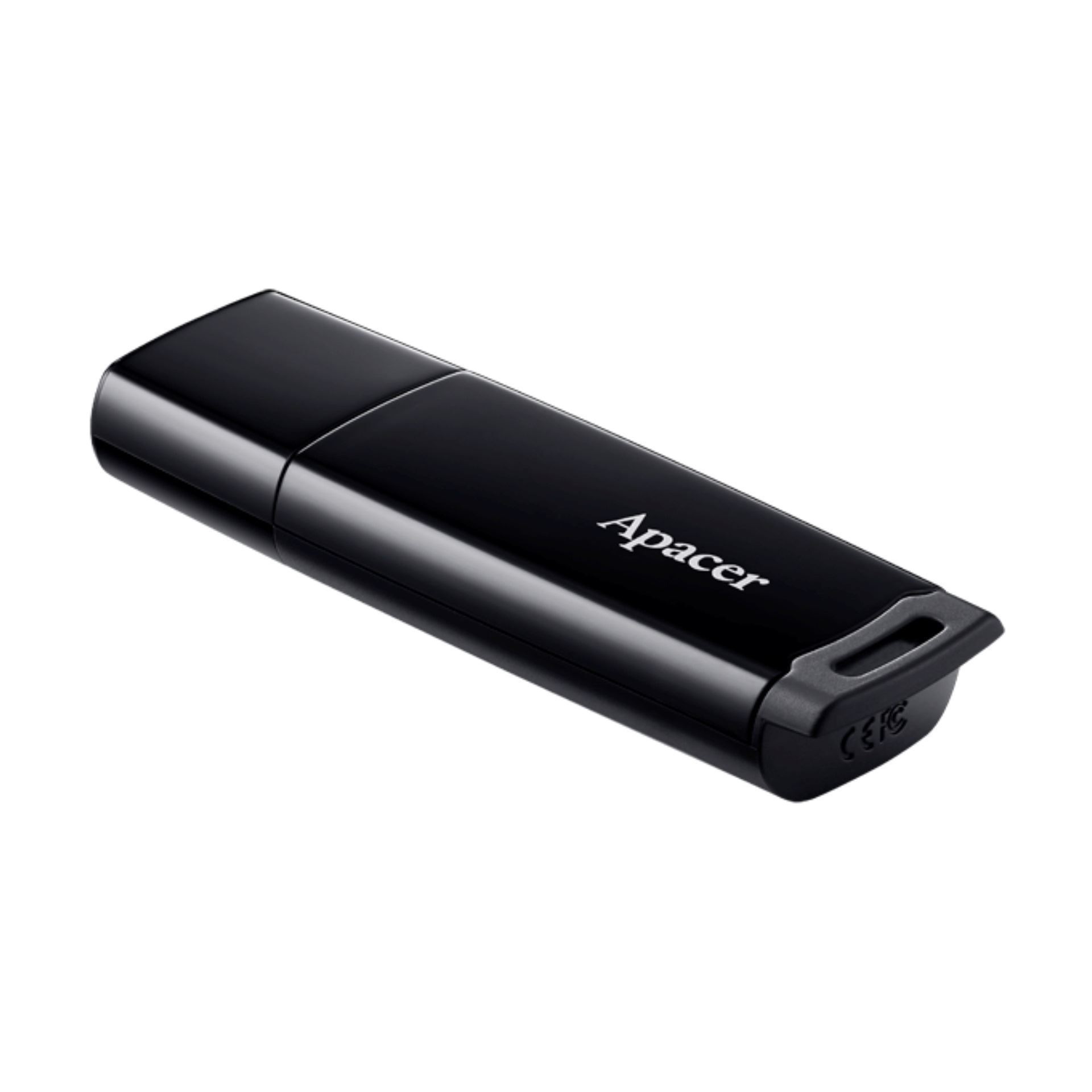 APACER USB ključ 64GB AH336 črn