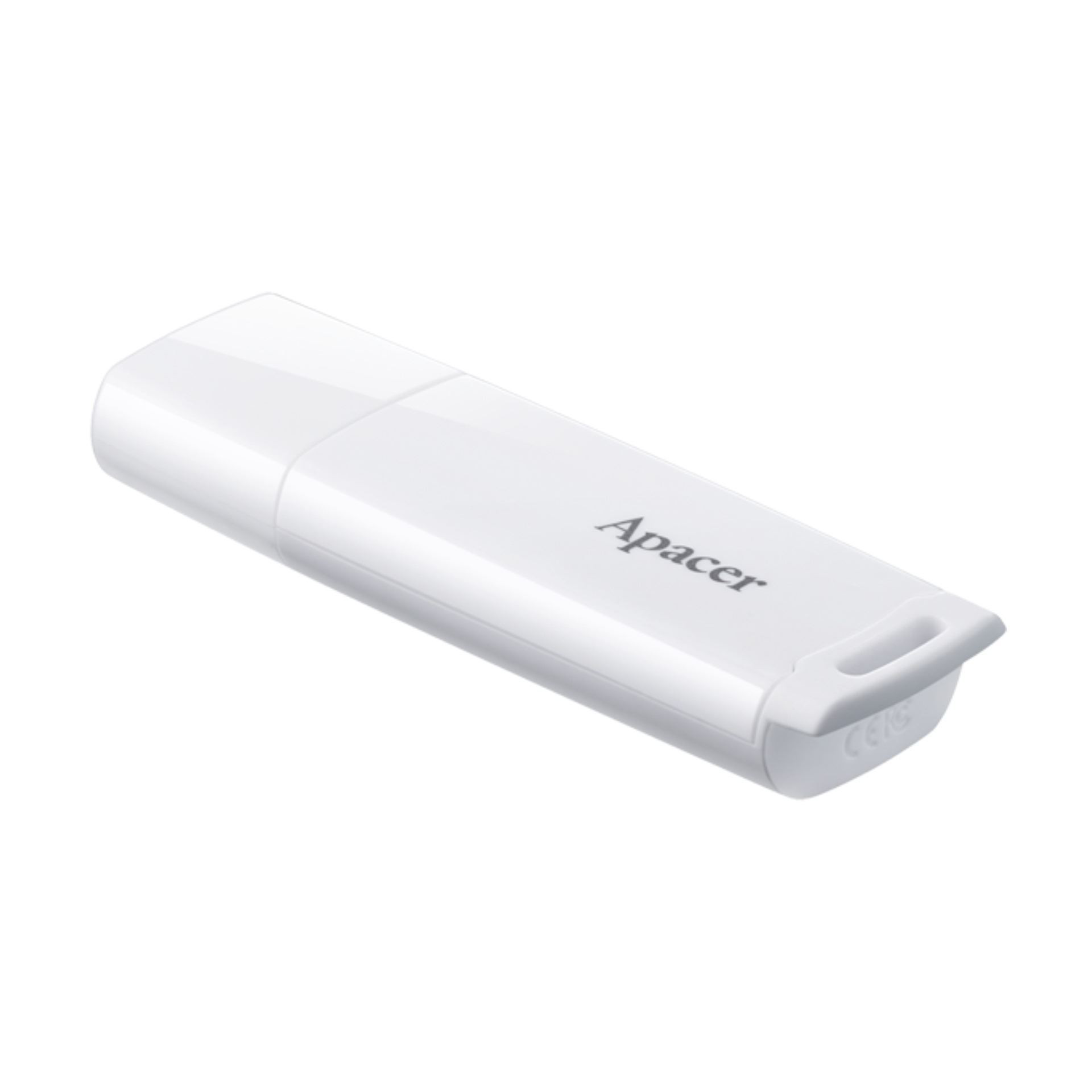 APACER USB ključ 64GB AH336 bel