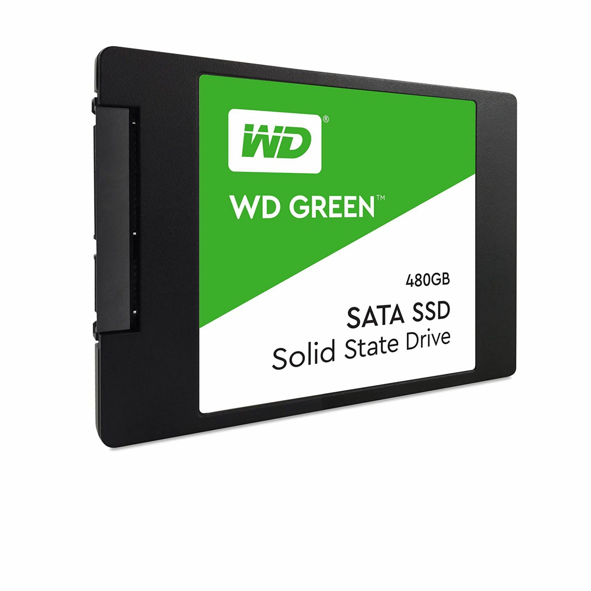 SSD disk  480 GB SATA 3 WD GREEN
