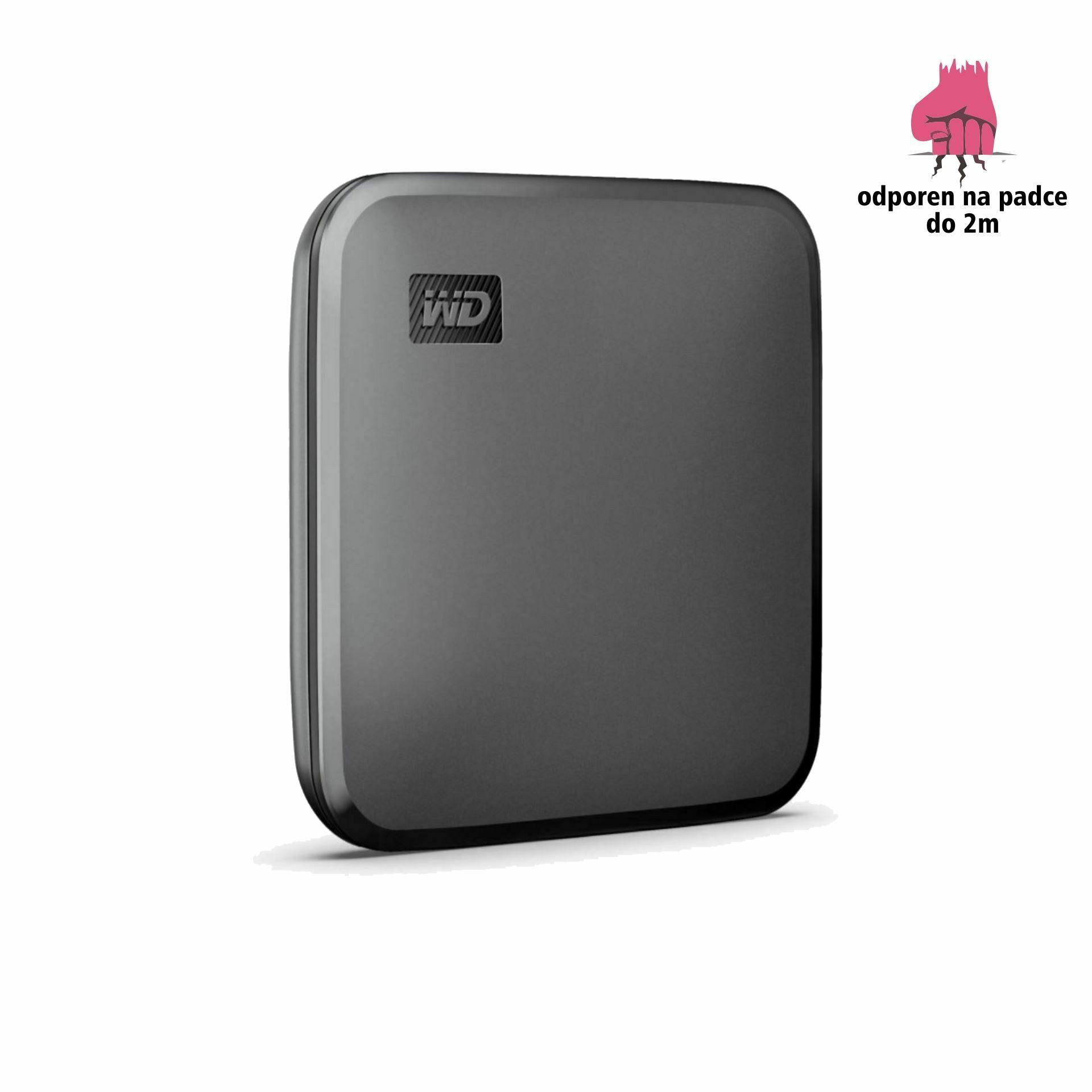 WD Elements SSD 2TB zunanji SE USB 3.0