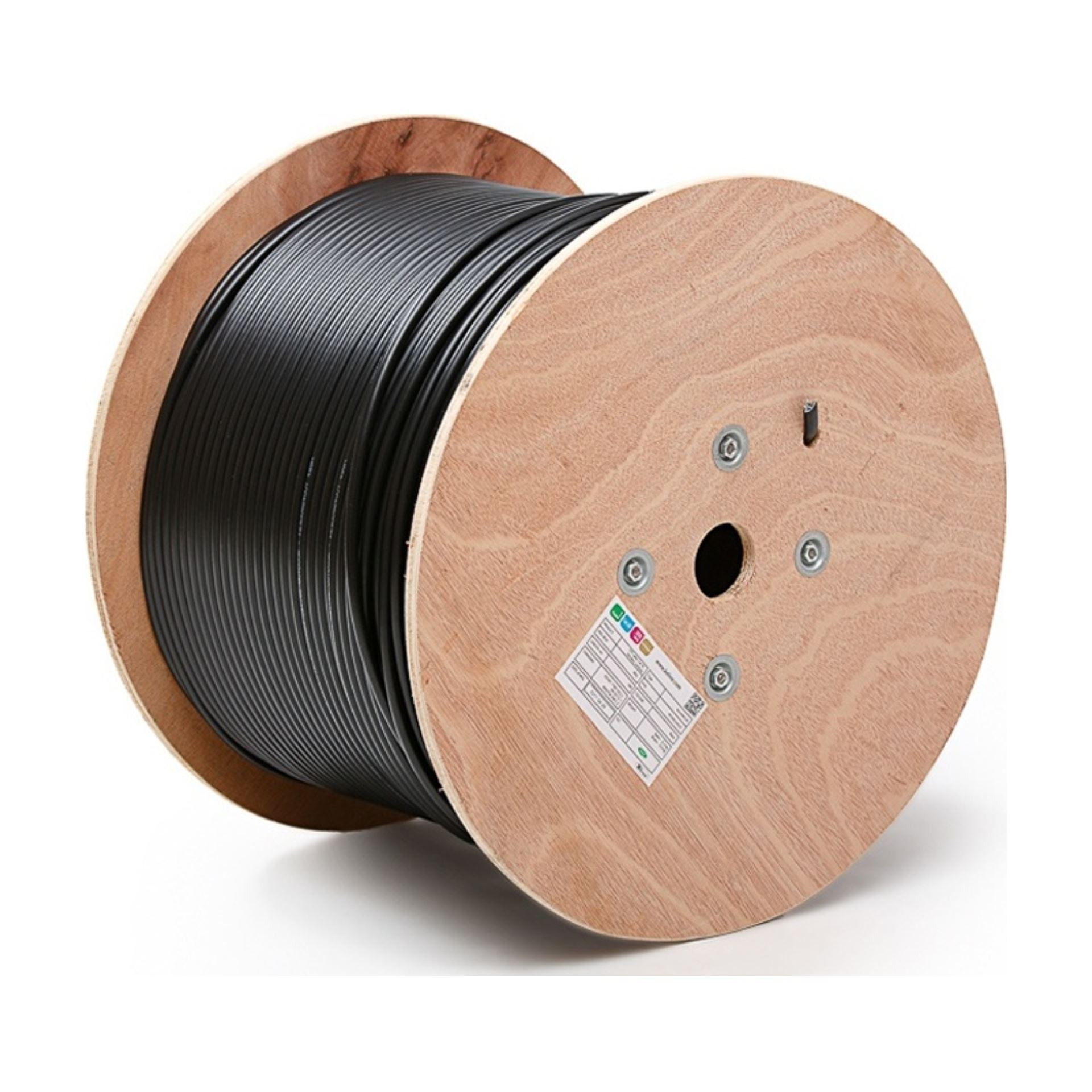 KELine kabel CAT.5e FTP Eca 100m Euroclass  zunanji