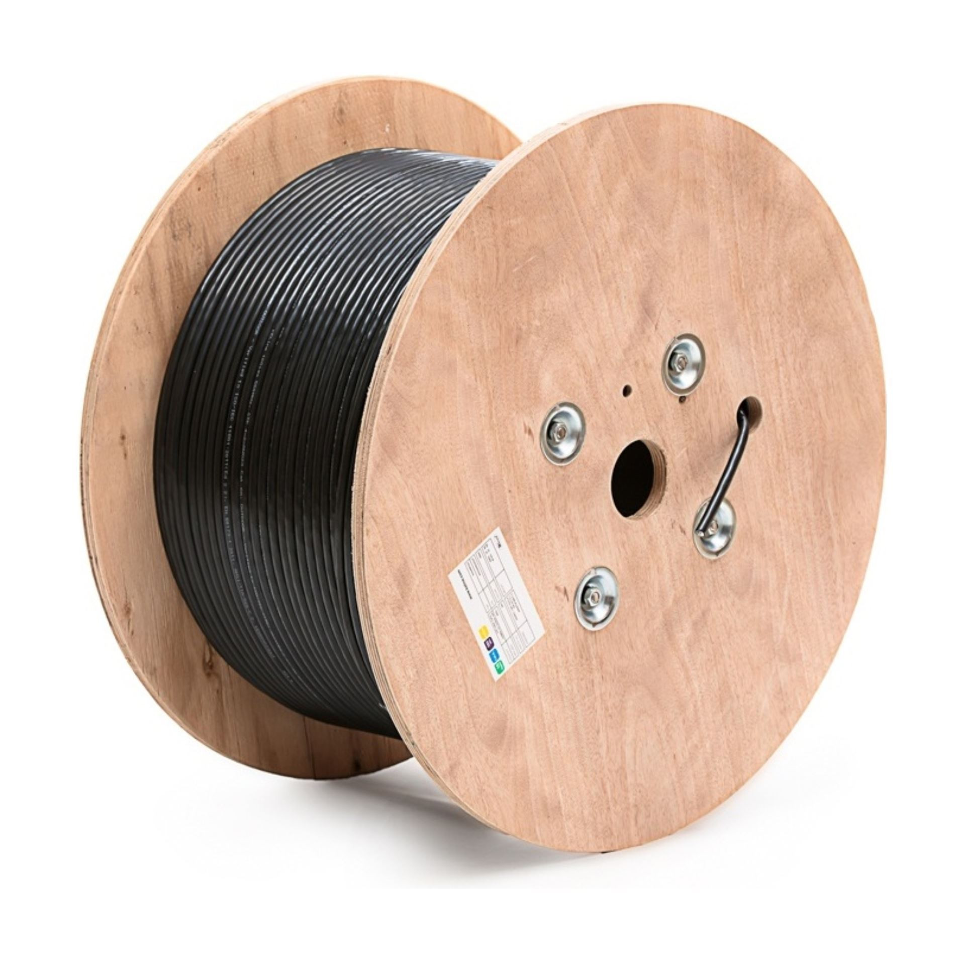 KELine kabel CAT.6A STP Eca 100m Euroclass  zunanji