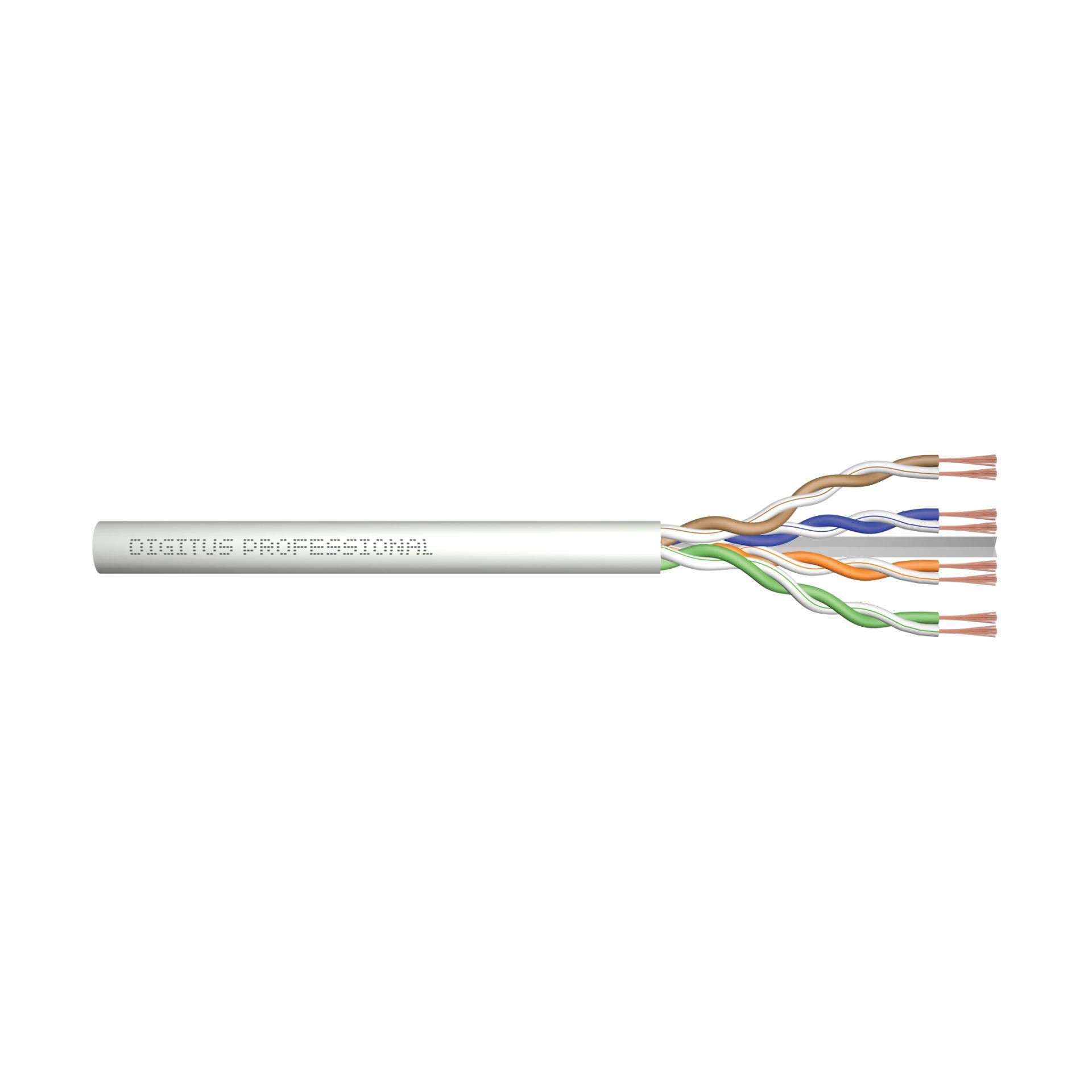 Digitus kabel CAT.6 UTP flex  305m DK-1613-P-305