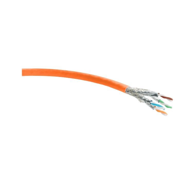 Kabel CAT.8 SFTP CMR/LSHF/LSHFZ EuroClas Dca 500m kolut Leviton