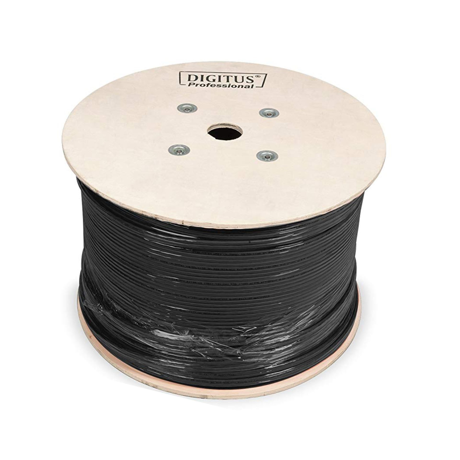 Digitus kabel CAT.7 SFTP PE/HG Eca 1000m zunanji DK-1741-VH-10-OD