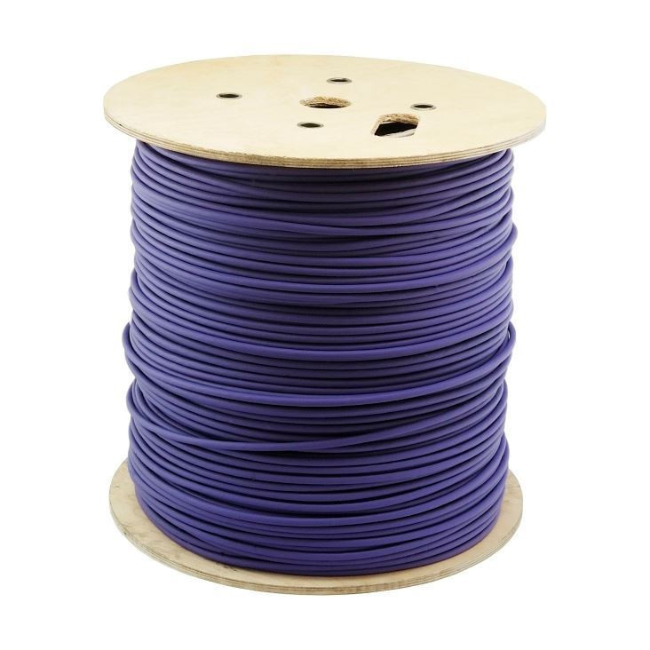 Leviton kabel CAT.7 SFTP Eca 1000m vijoličen zunanji
