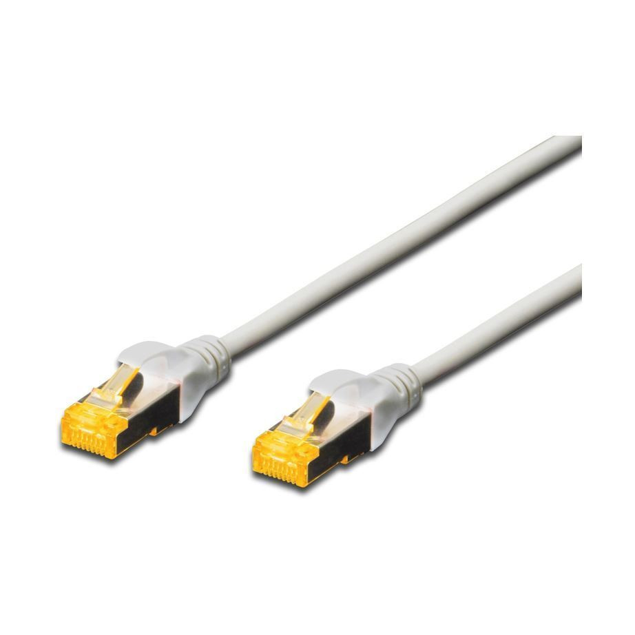 Digitus patch SFTP CAT.6A  0,5m siv