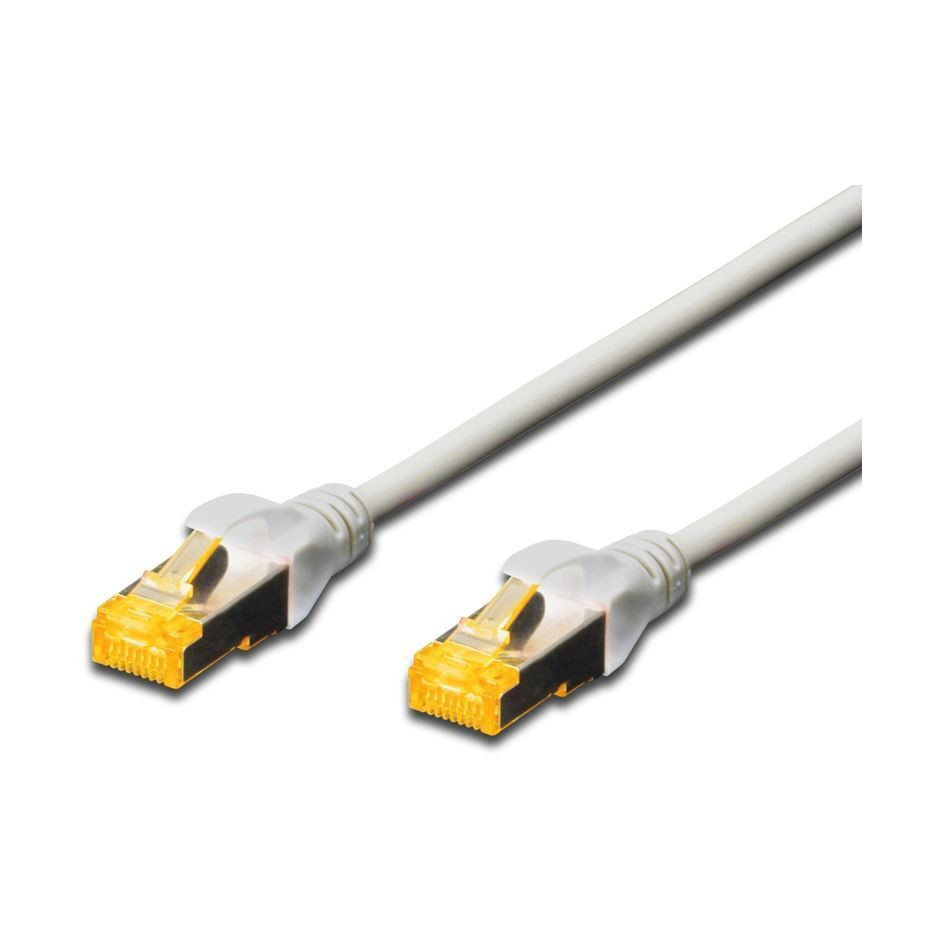Digitus patch SFTP CAT.6A  5m siv