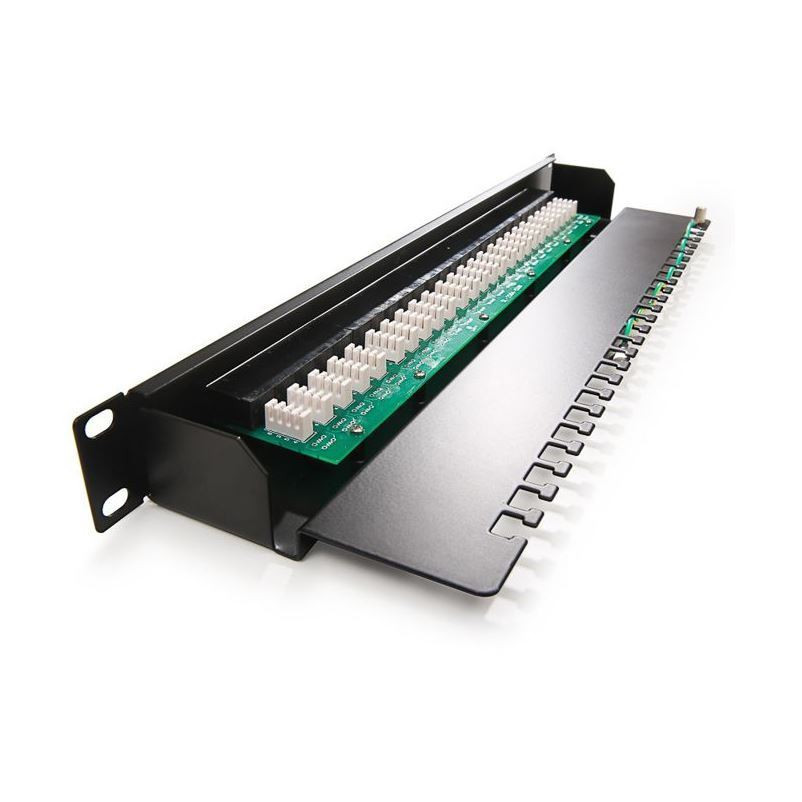 KELine panel CAT.3  telefonski 25-port