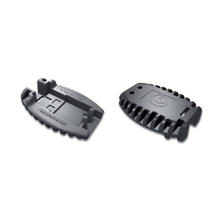 Leviton držalo za osnovni element črn MMCJH002