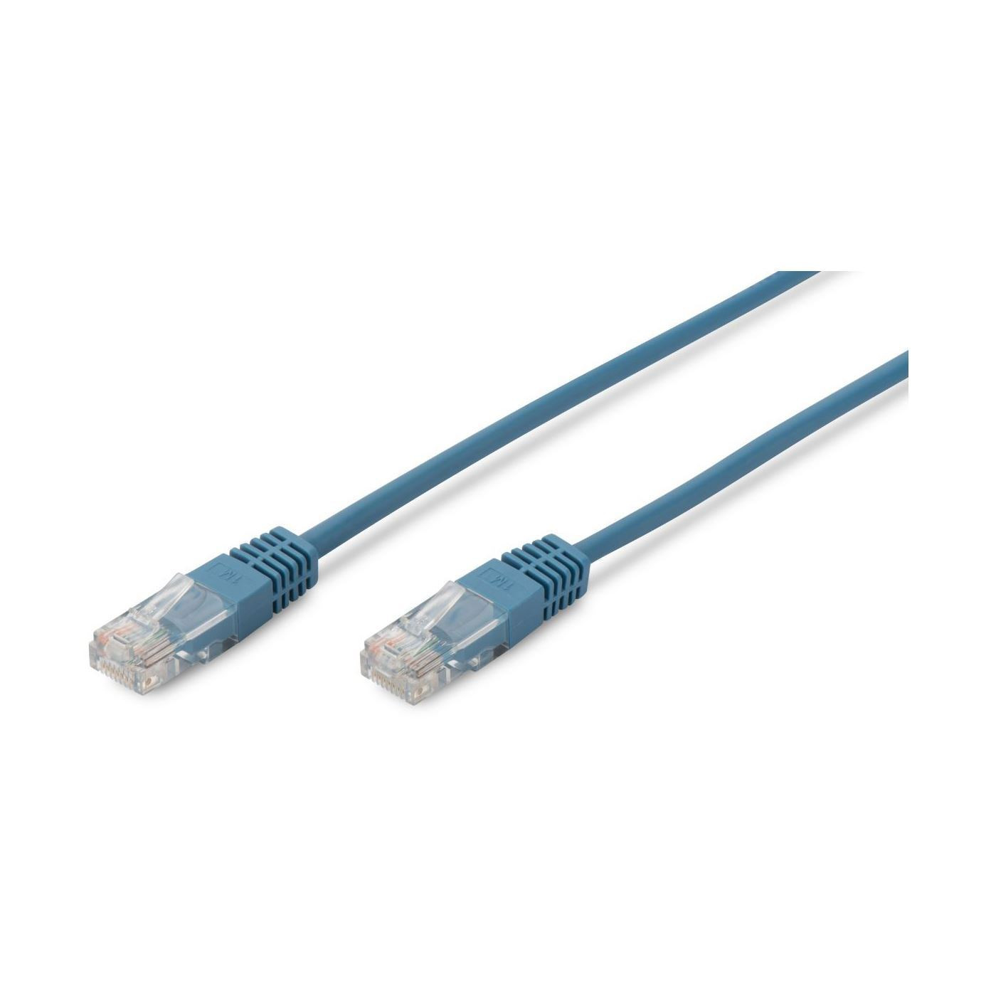 Digitus patch UTP CAT.5e  1m moder