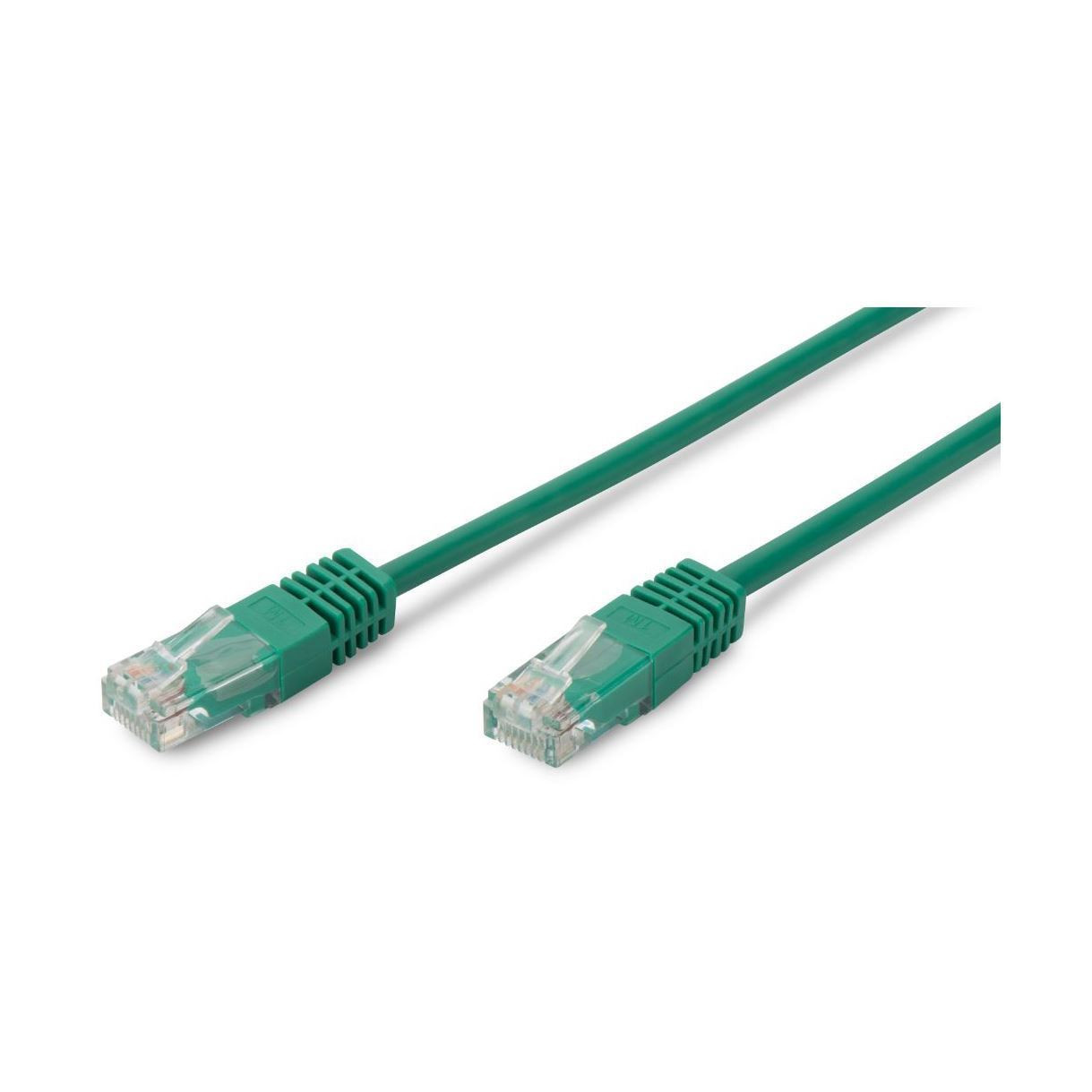 Digitus patch UTP CAT.5e  1m zelen