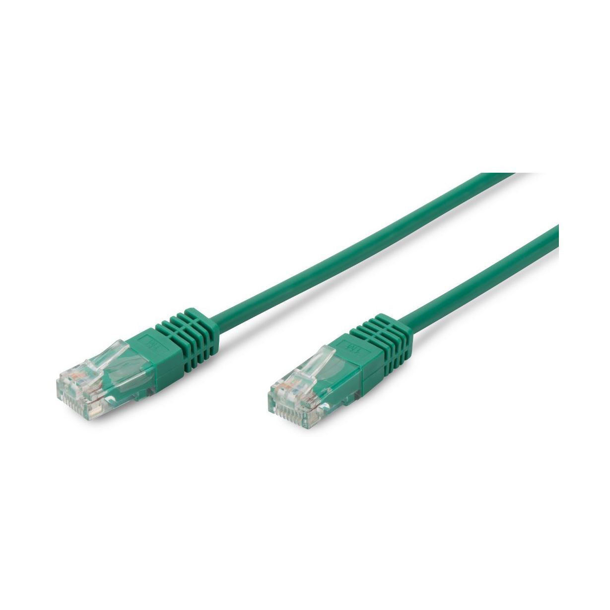 Digitus patch UTP CAT.5e  2m zelen