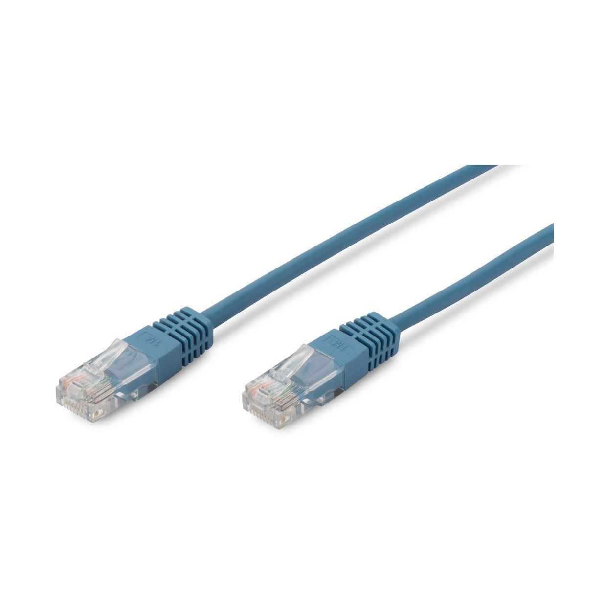 Digitus patch UTP CAT.5e  3m moder