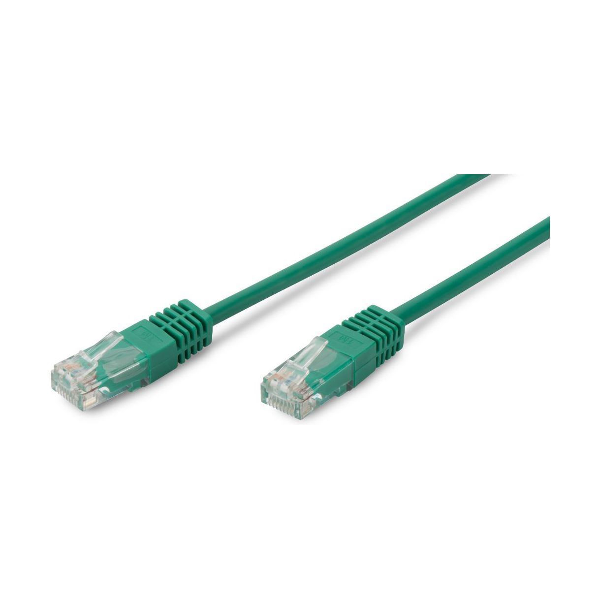 Digitus patch UTP CAT.5e  3m zelen