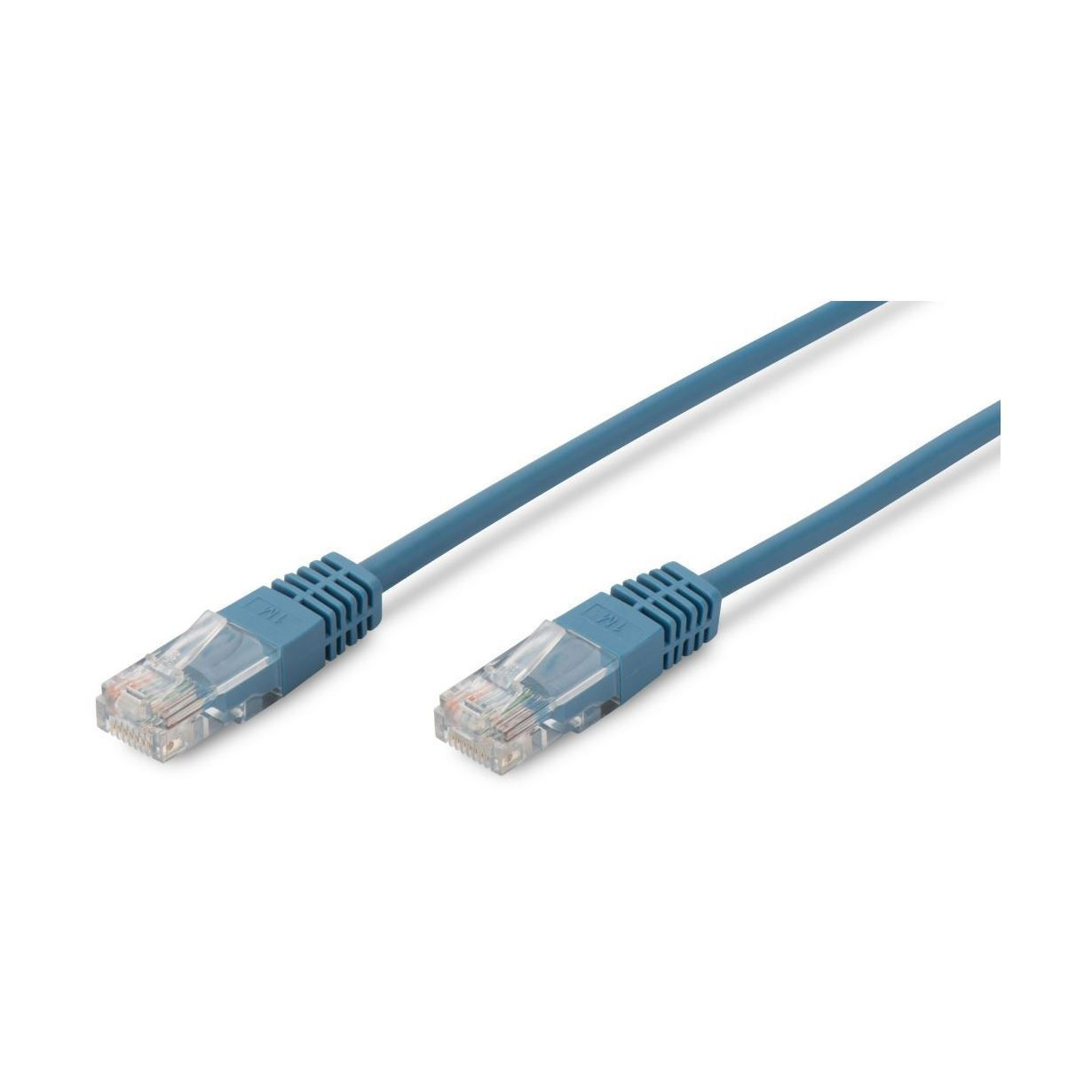 Digitus patch UTP CAT.5e  5m moder