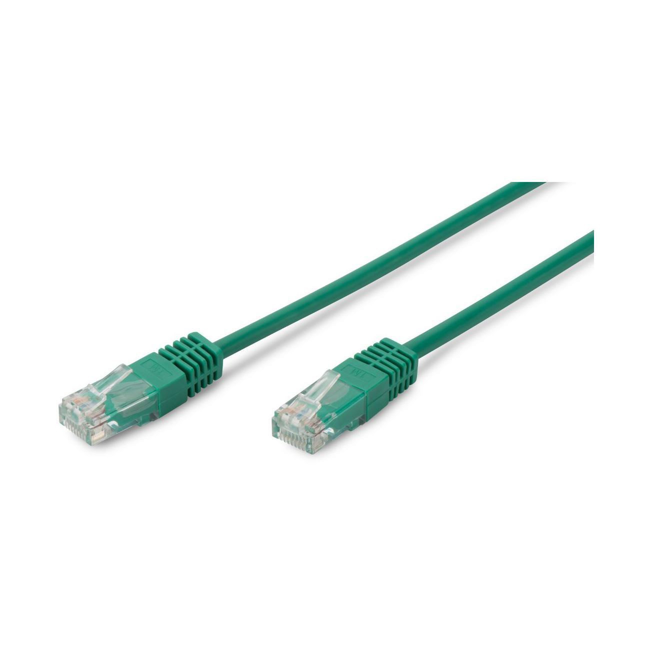 Digitus patch UTP CAT.5e 10m zelen