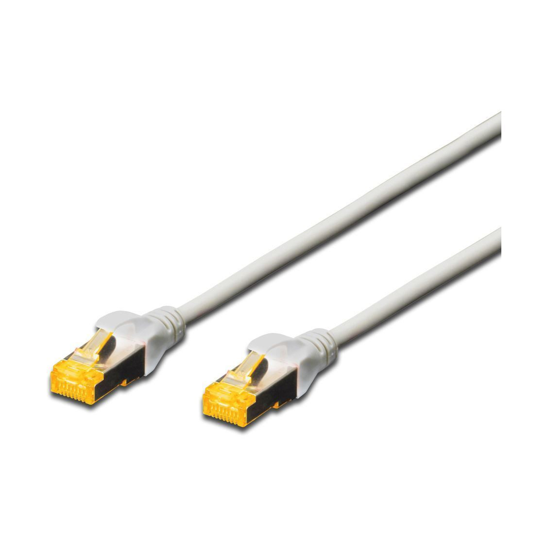 Digitus patch SFTP CAT.6A 15m siv