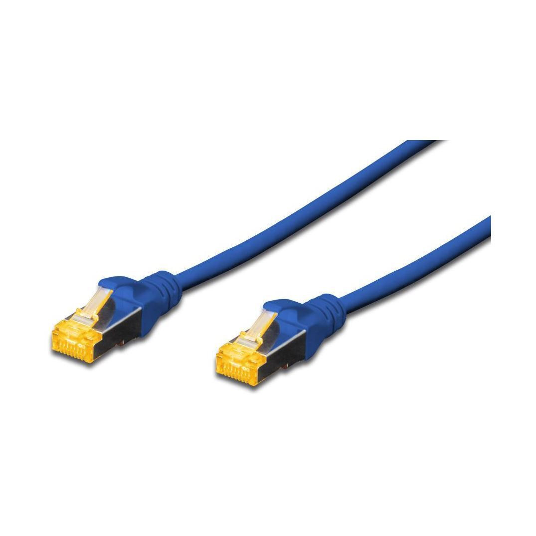 Digitus patch SFTP CAT.6A  5m moder