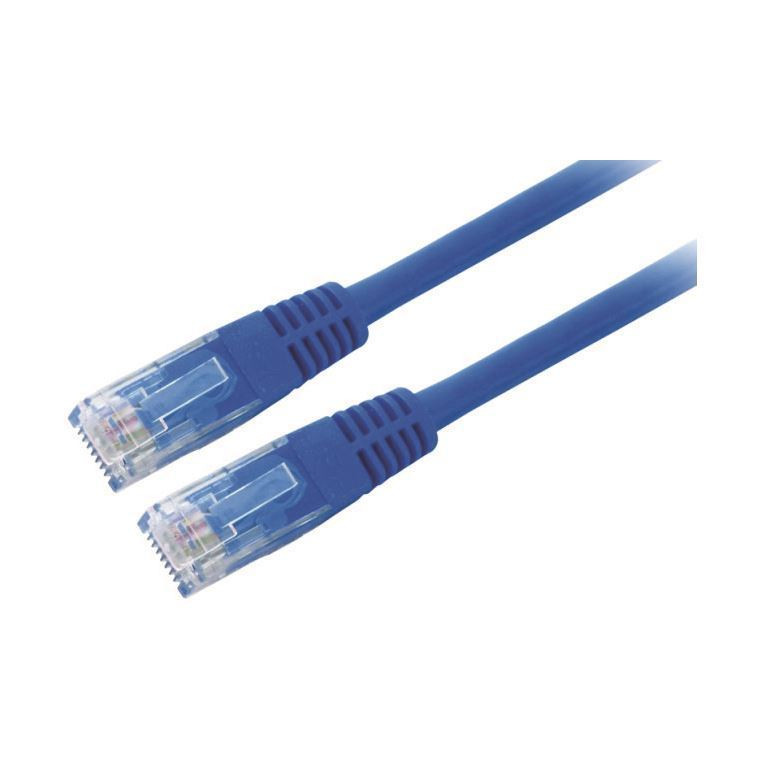 EFB patch UTP CAT.6  7,5m moder