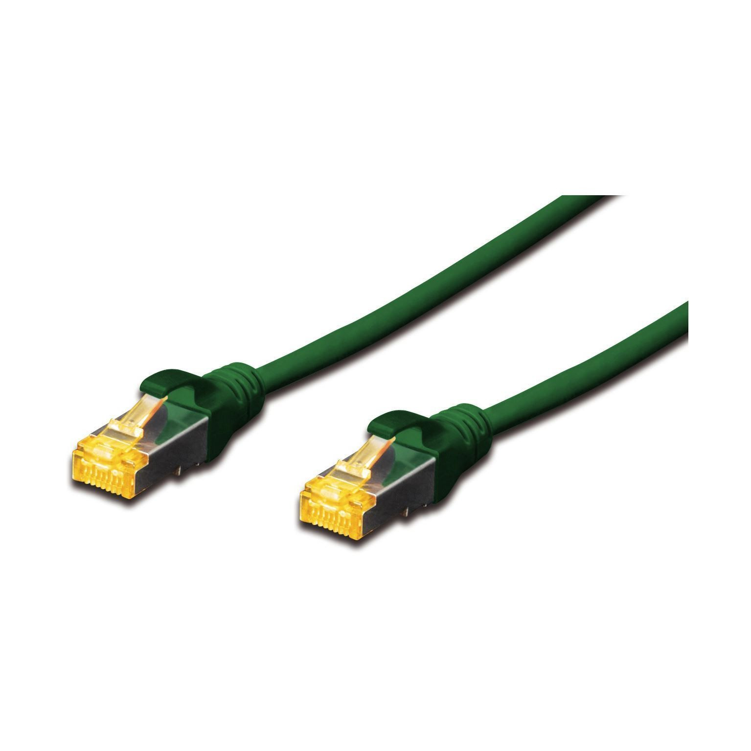 Digitus patch SFTP CAT.6A  2m zelen