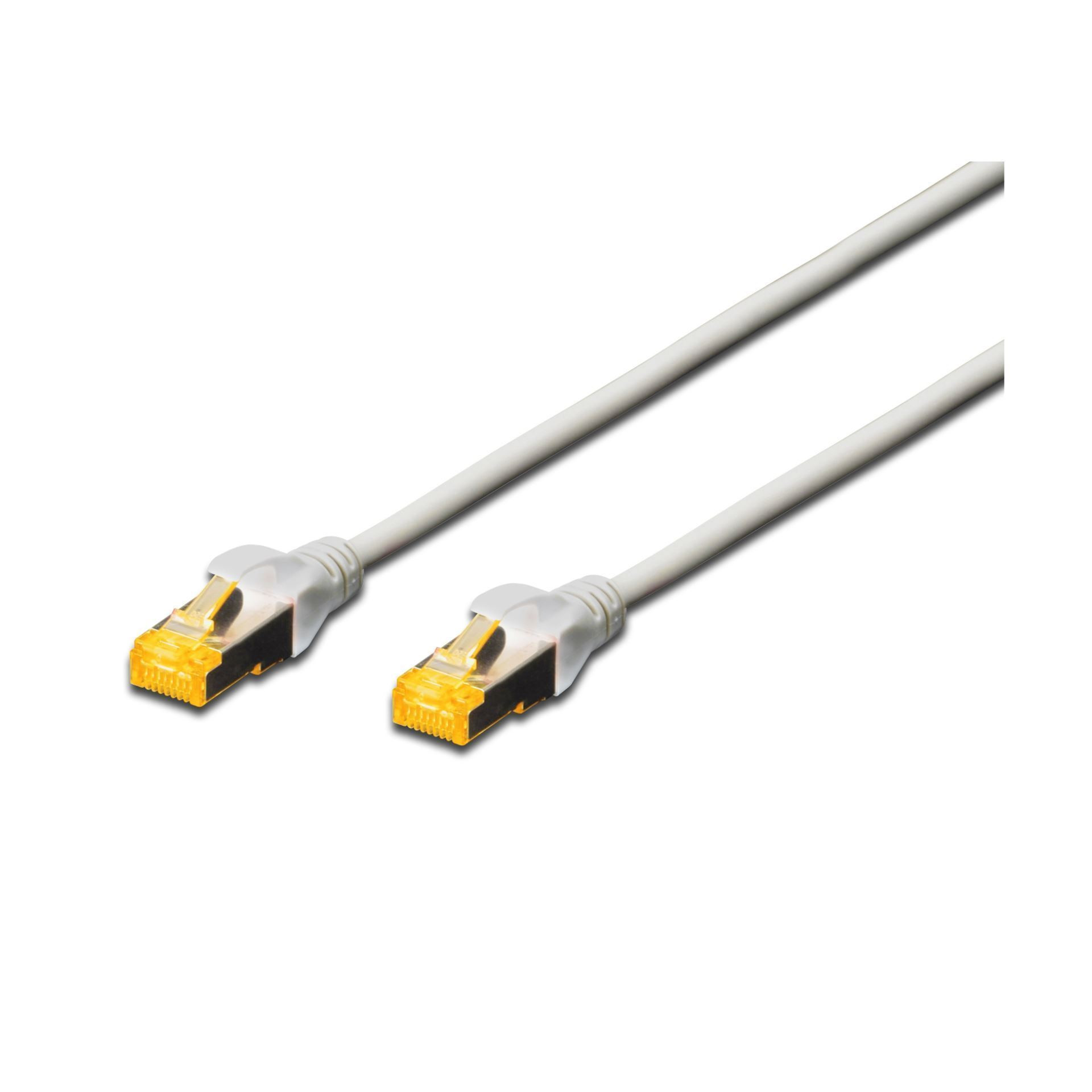 Digitus patch SFTP CAT.6A 30m siv
