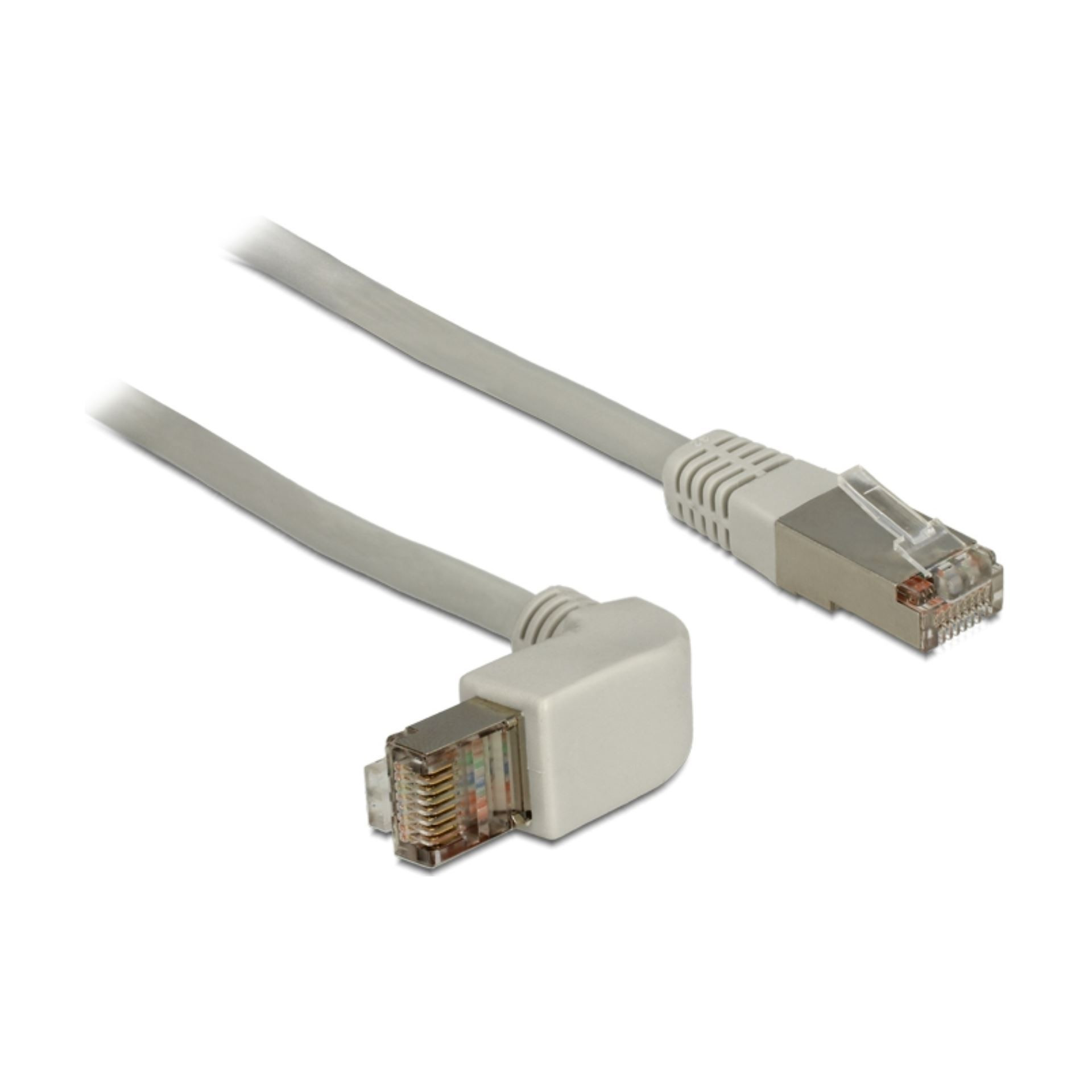 Delock patch SFTP CAT.5e 2m siv kotni 83436