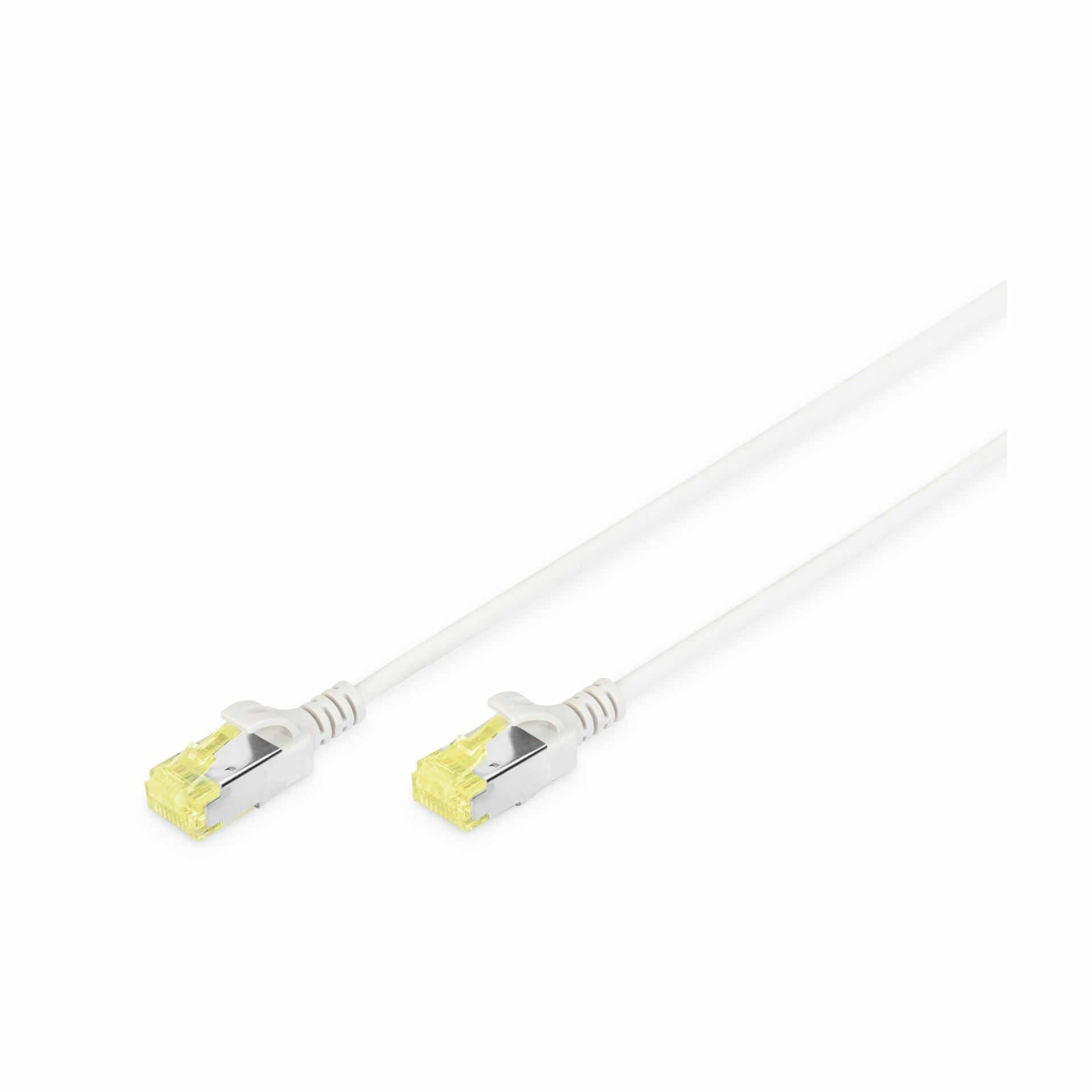 Digitus patch UTP CAT.6A  5m slim siv