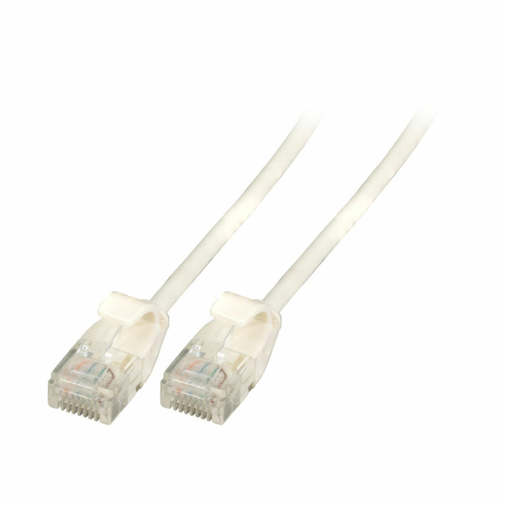 UTP CAT.6A patch   5m bel EFB 3,6mm ultra flex